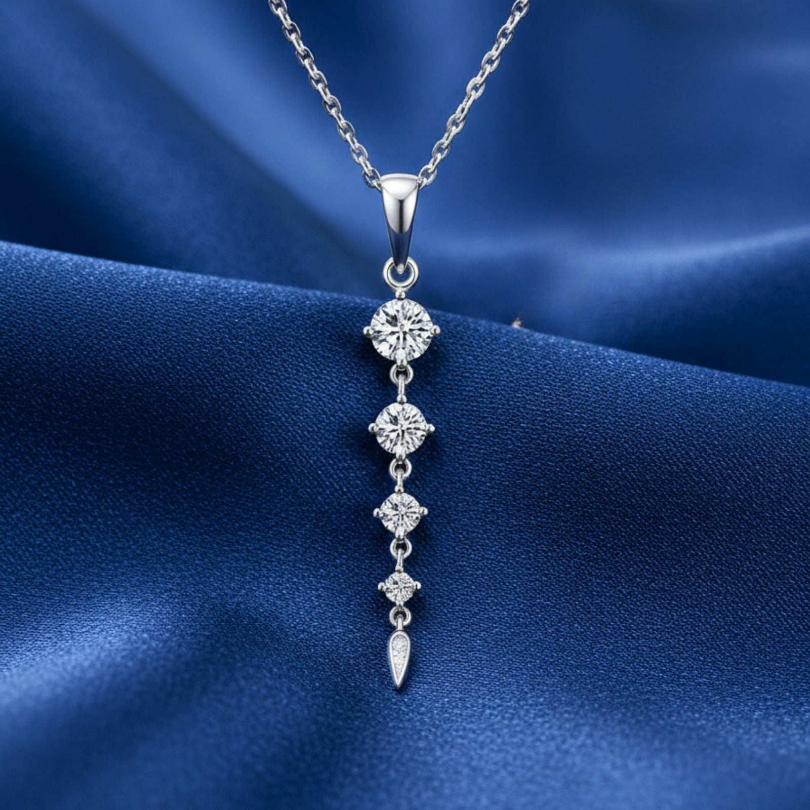 The Icicle Necklace