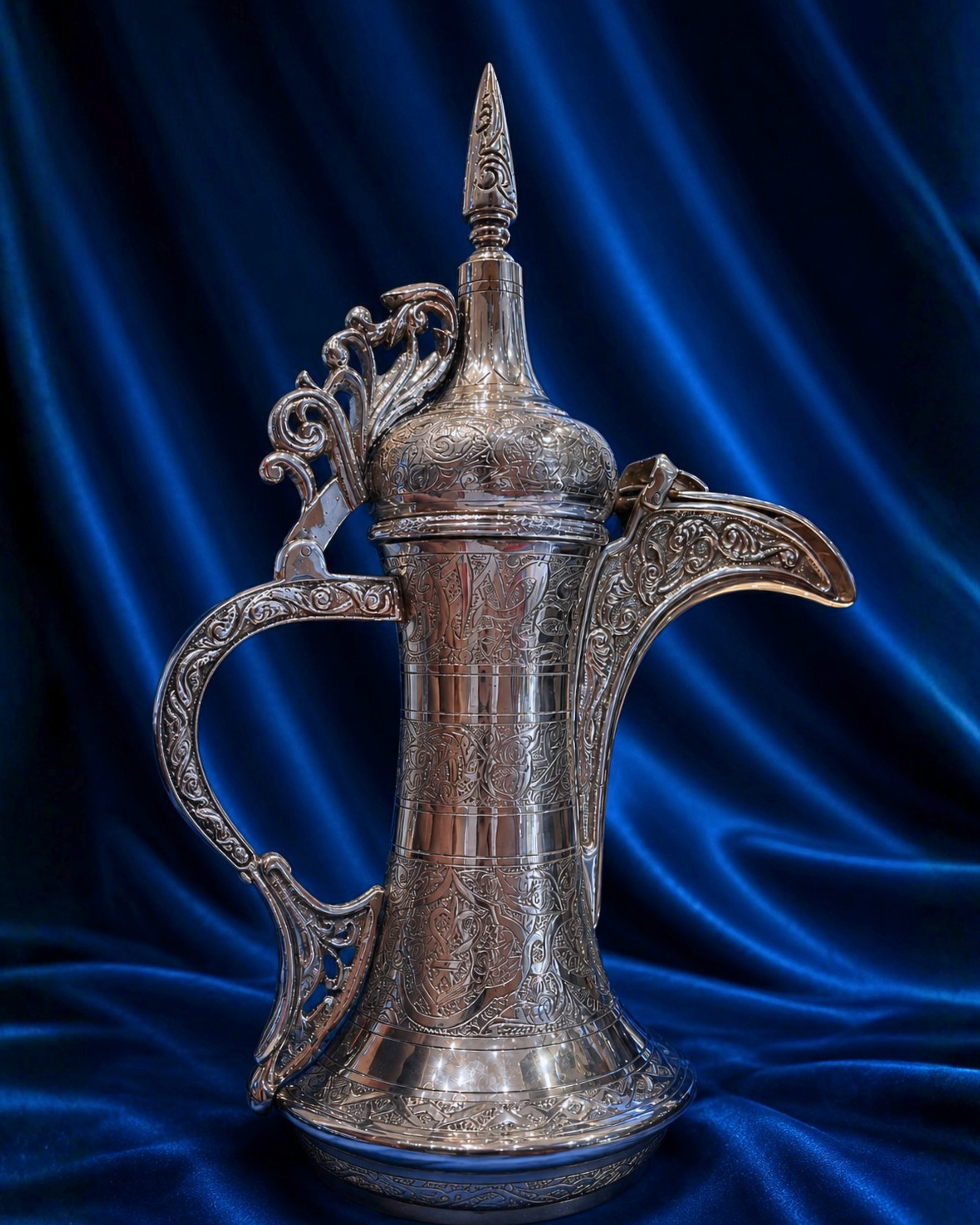 Silver Dallah