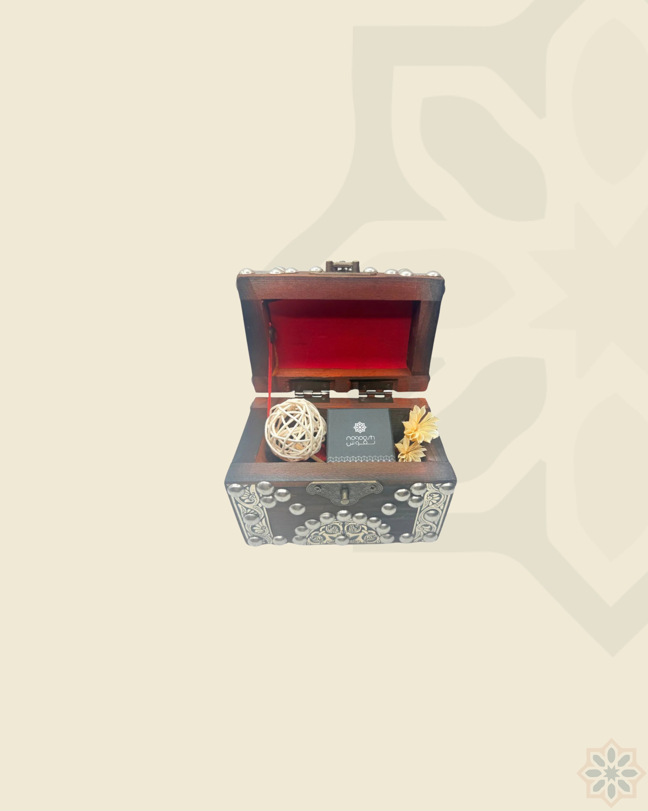 Wooden Gift Box
