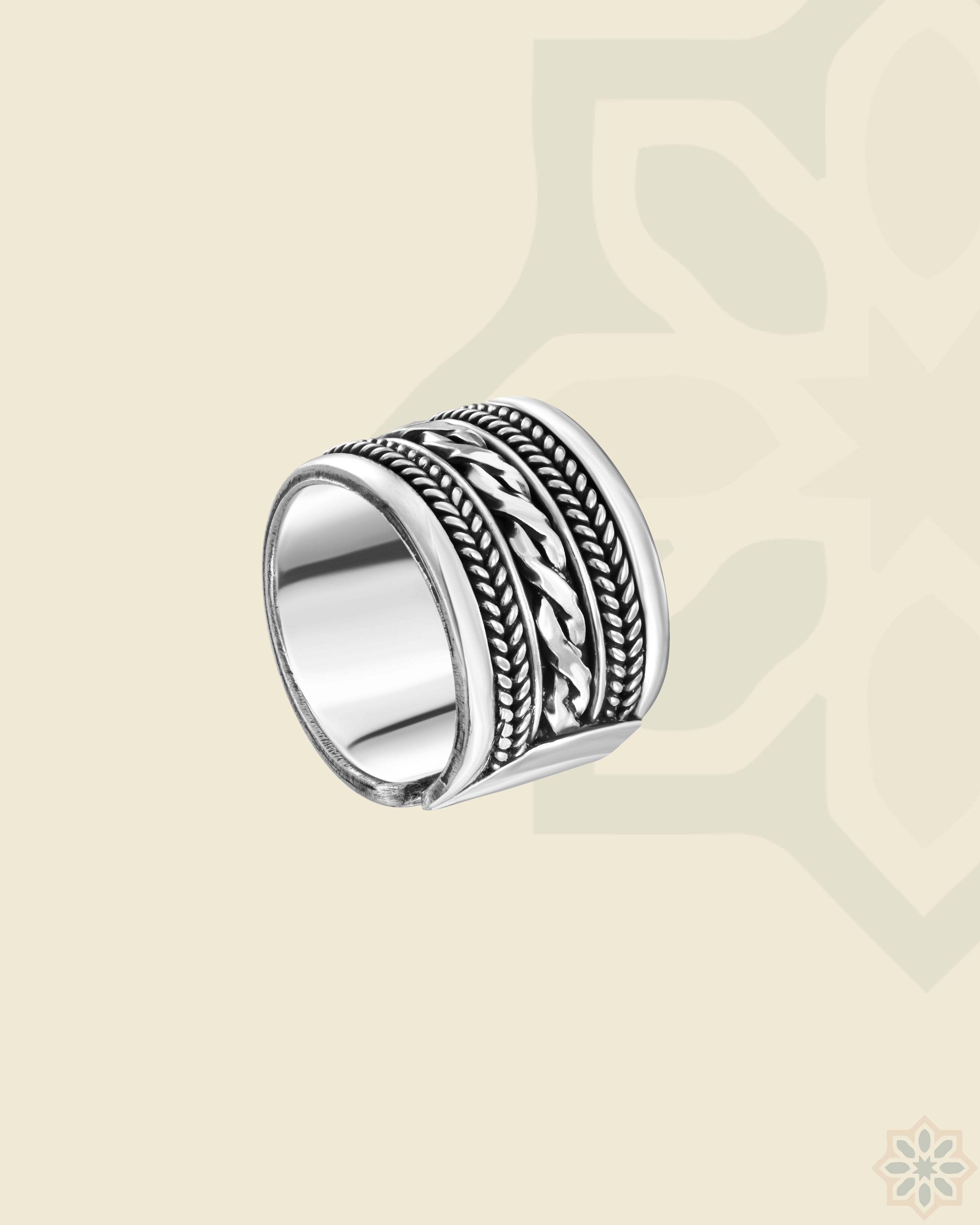 Wide Ring