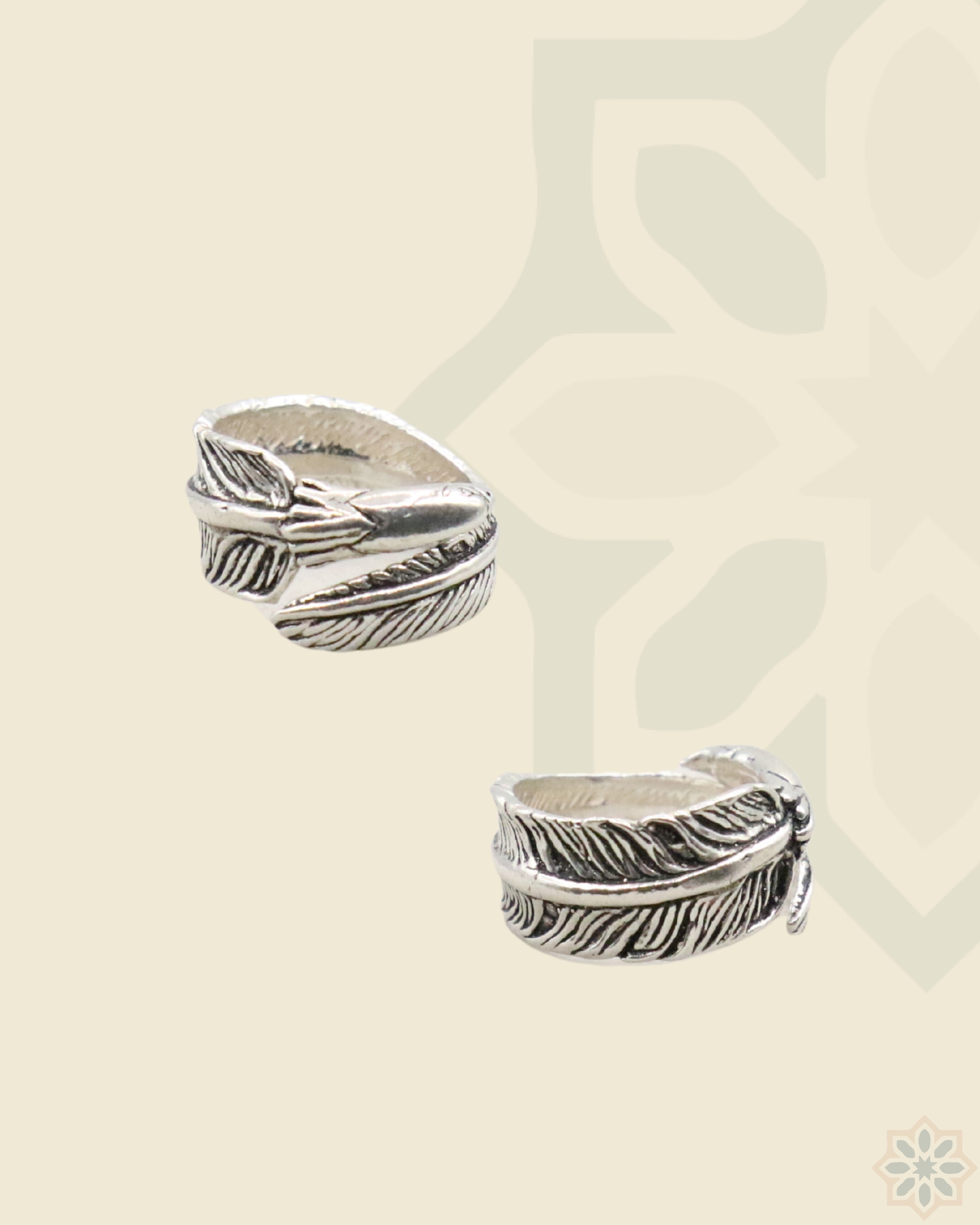 Feather Ring