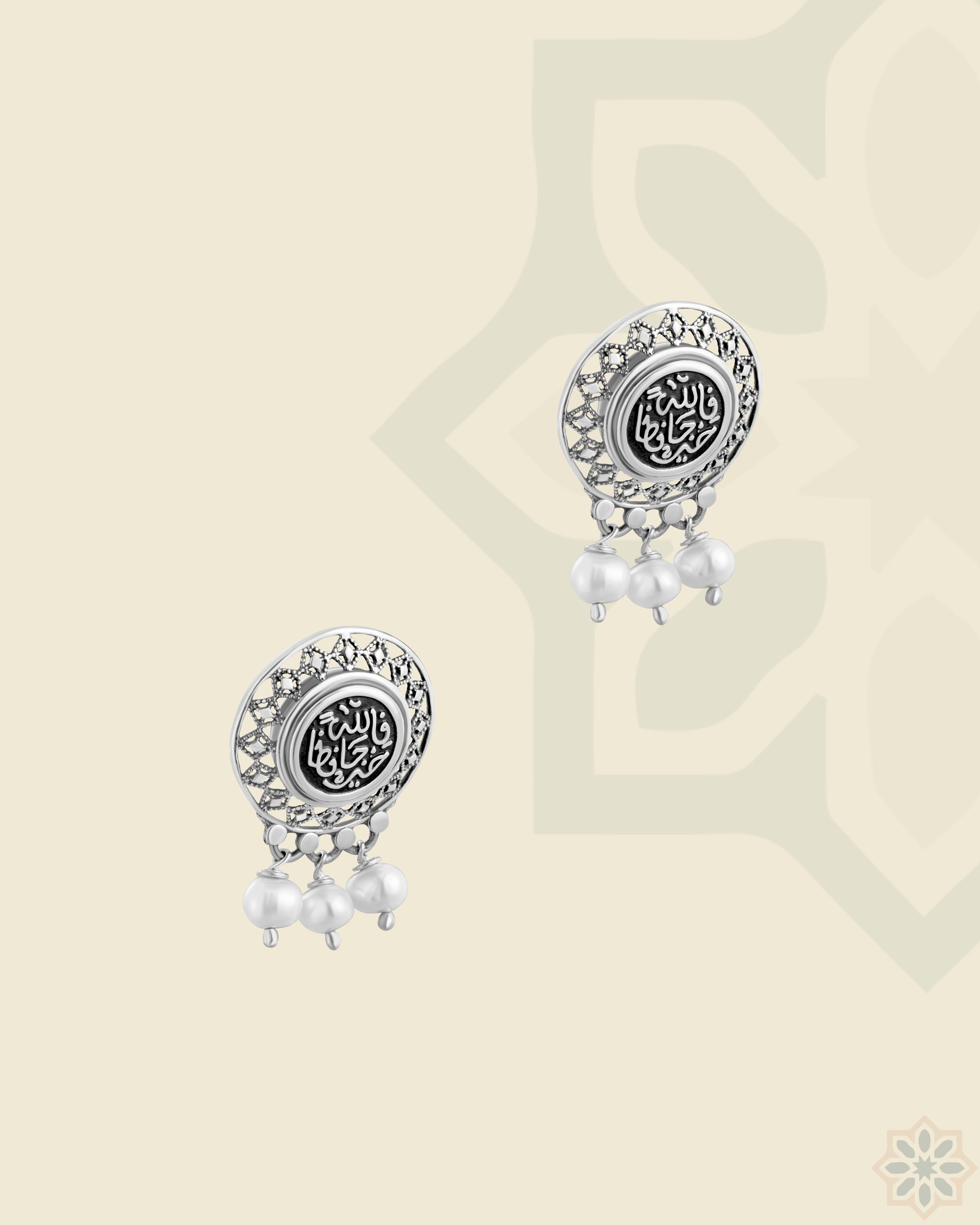 Protector’s Grace Silver Ring
