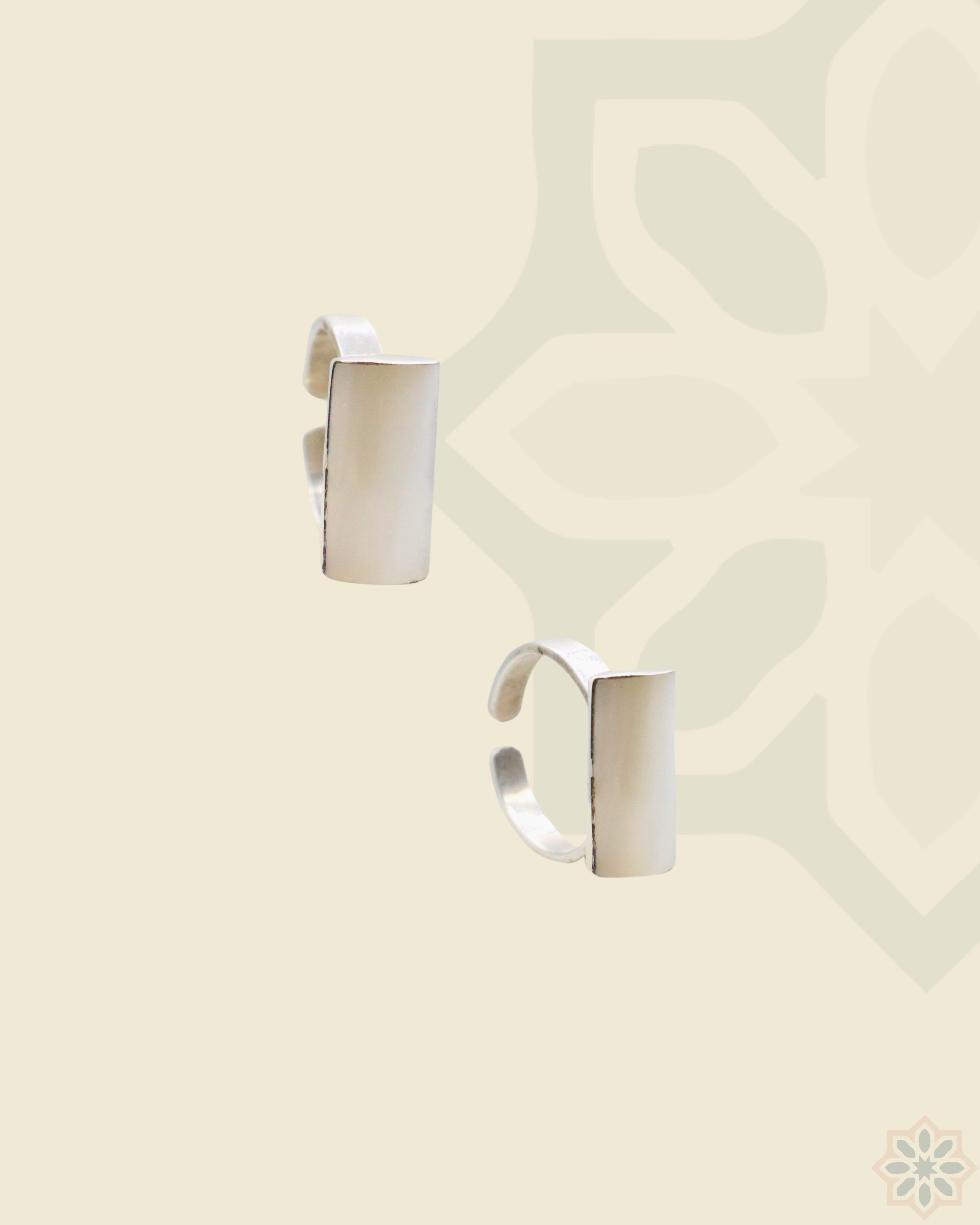 Pearl Railcar Ring