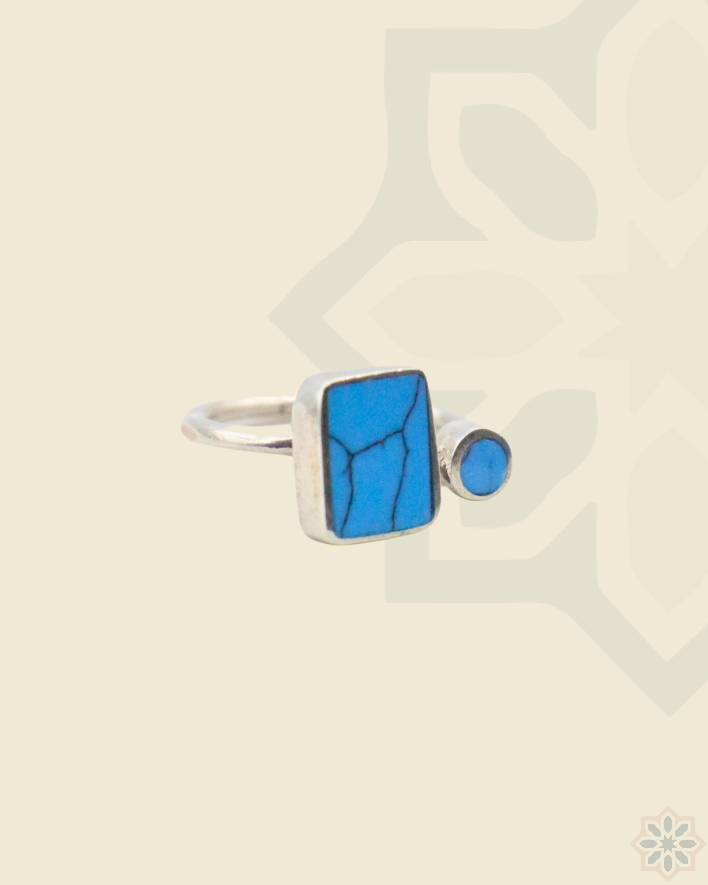 End Of Story Ring (Turquoise)