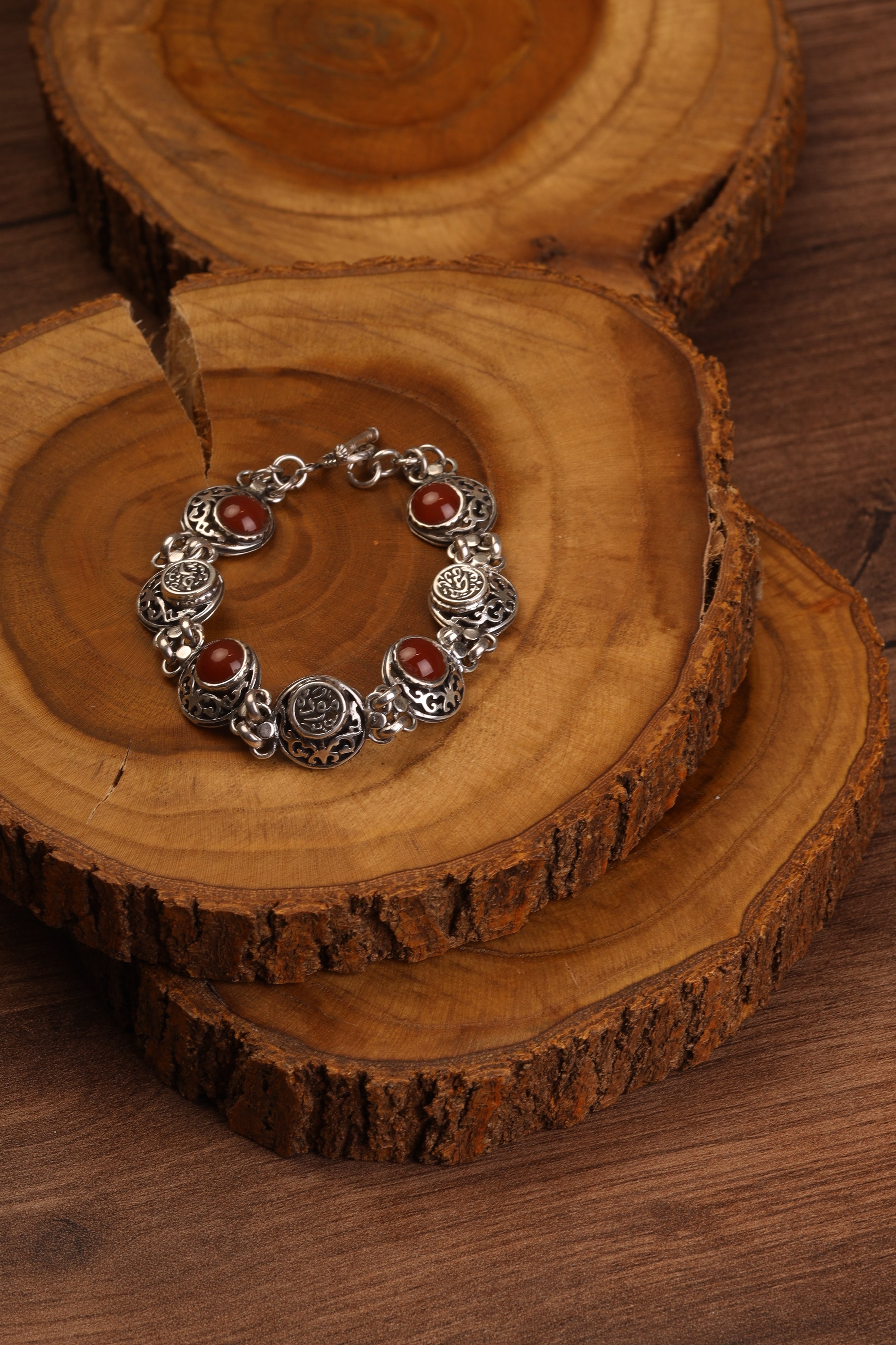 Security Elements Bracelet