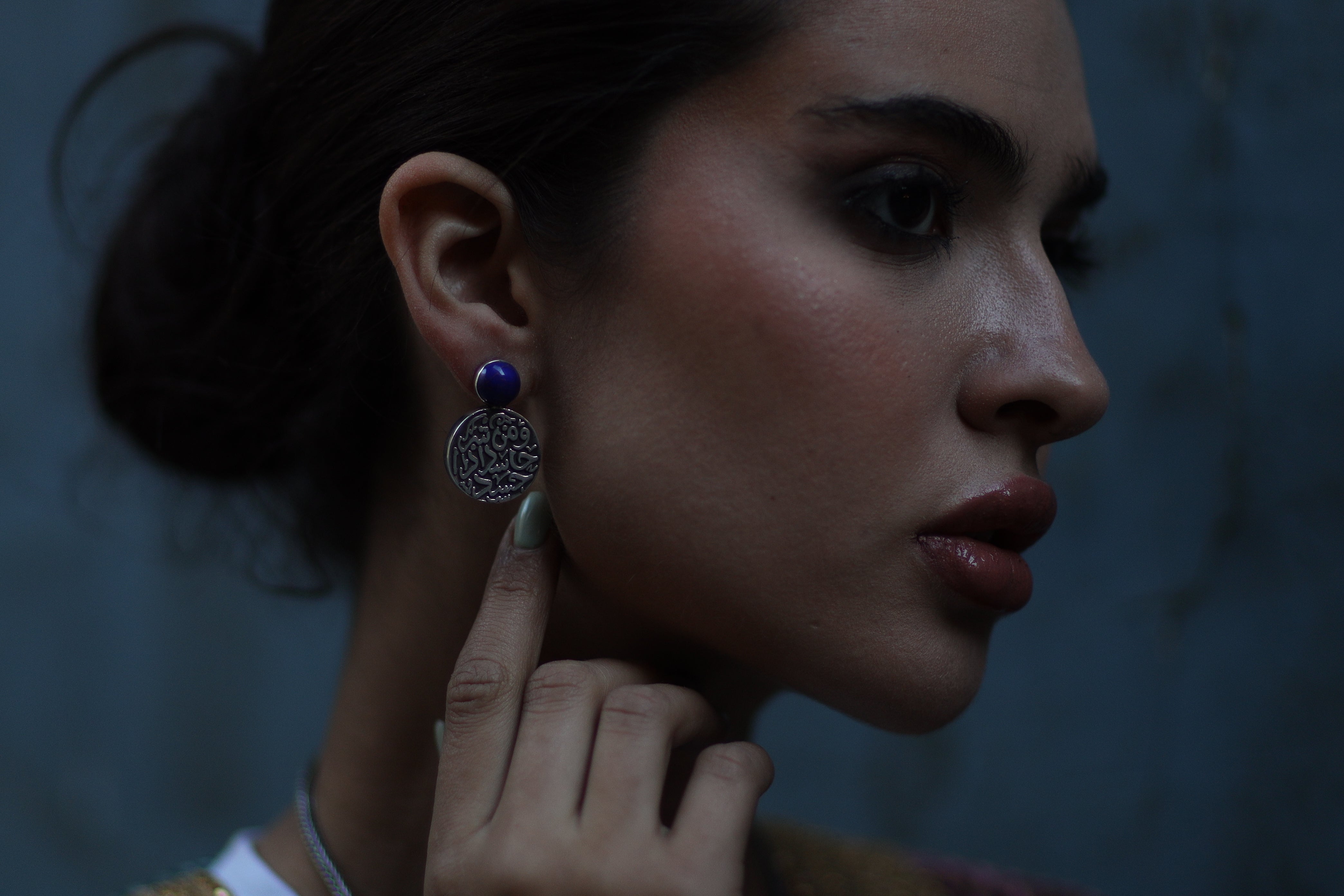 Simple Envy Earring