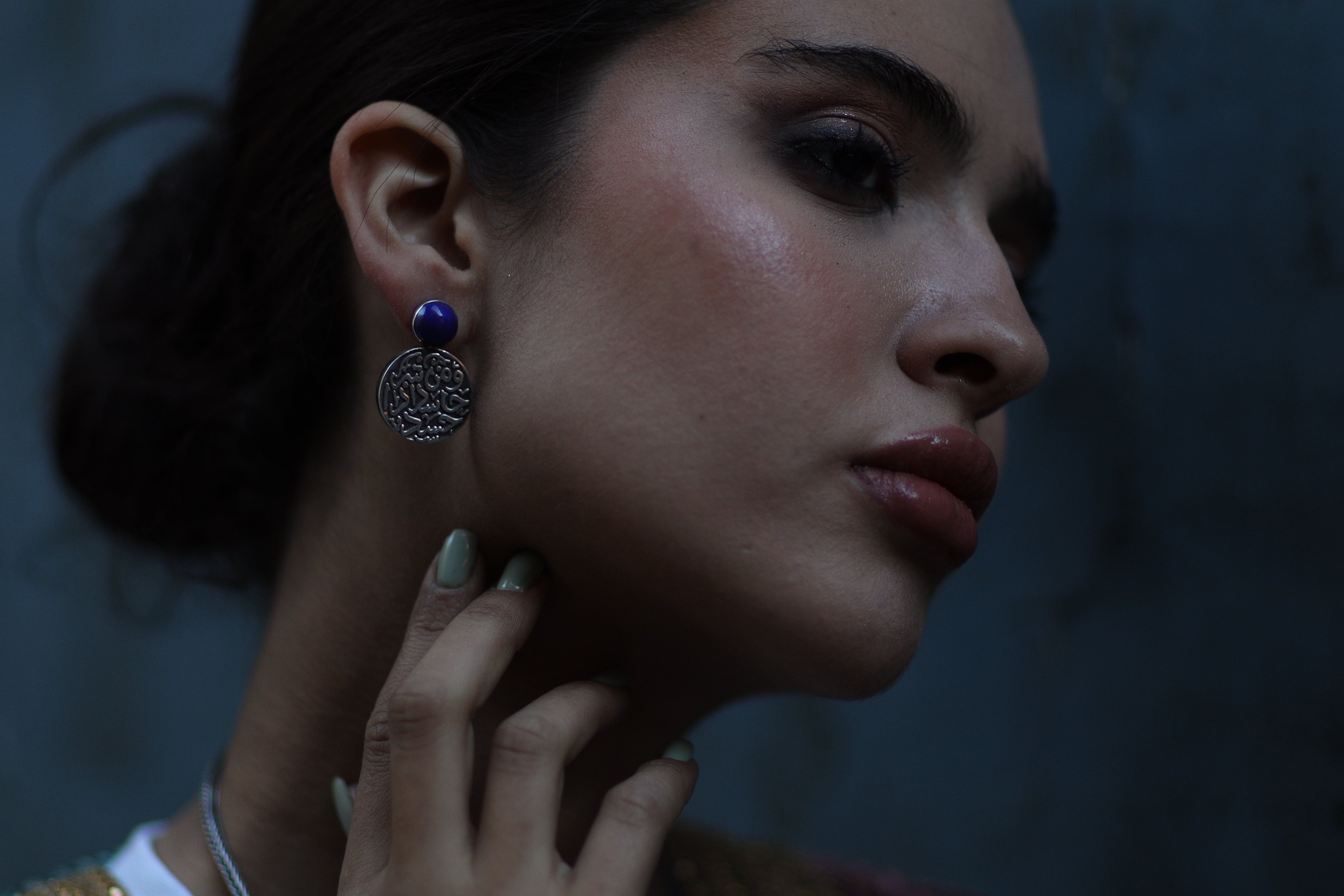 Simple Envy Earring