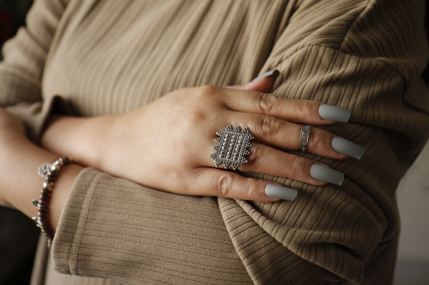 حلقة هندسية