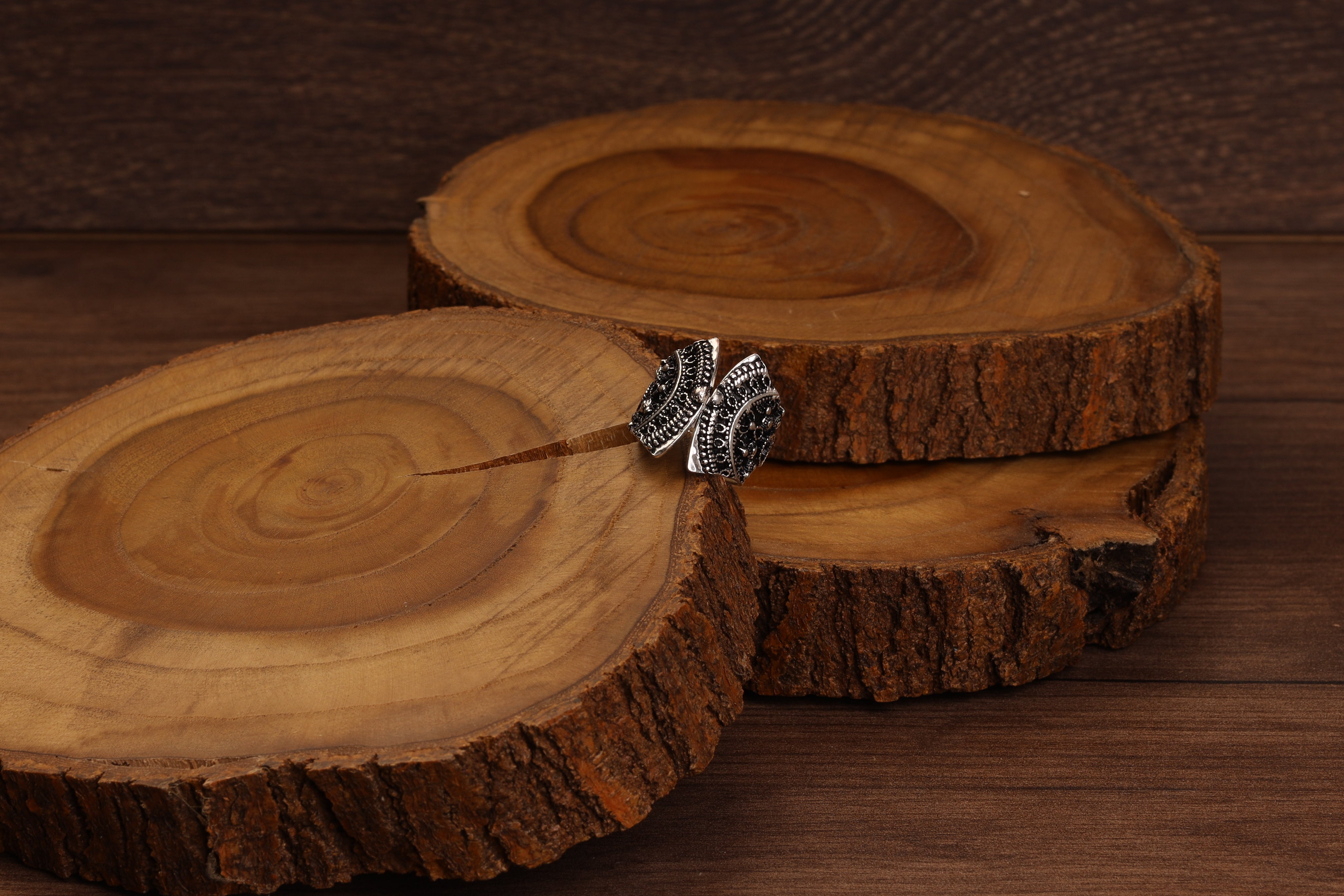 Simple Fancy Ring