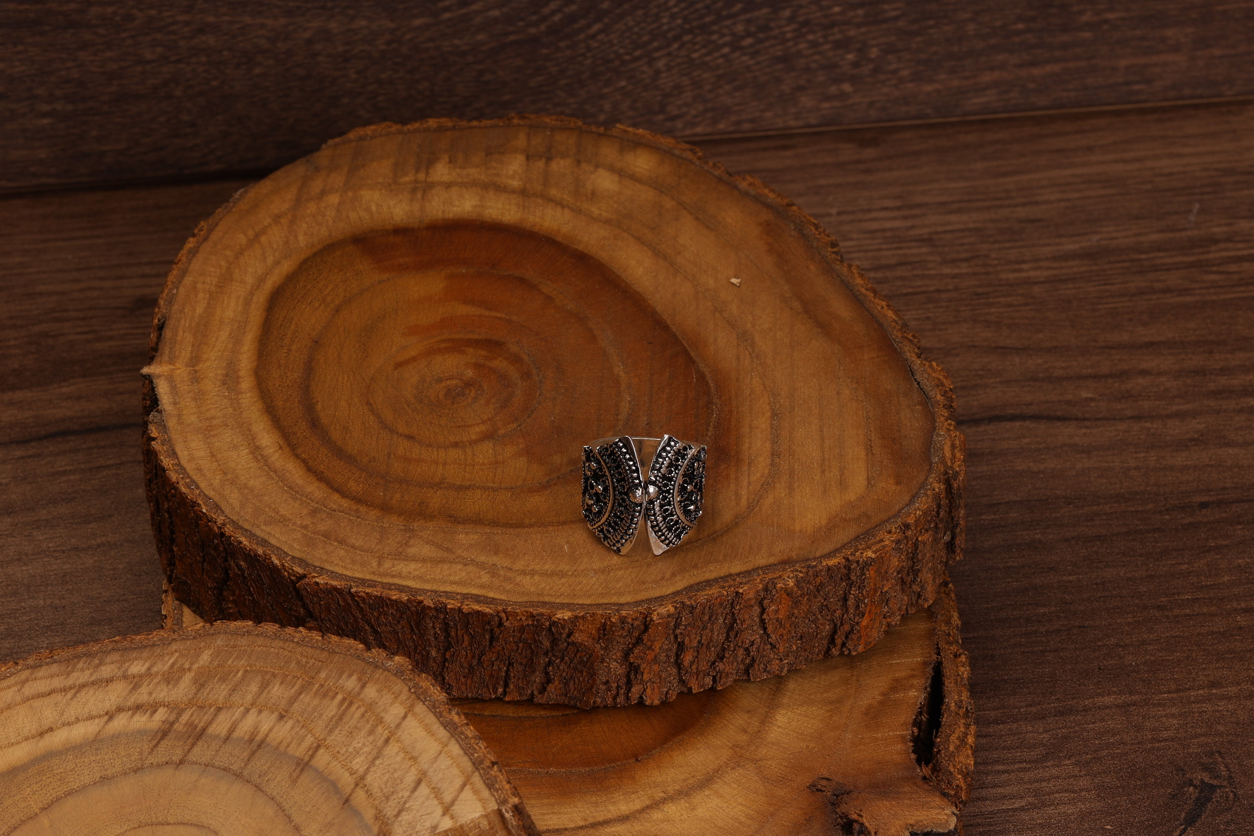 Simple Fancy Ring