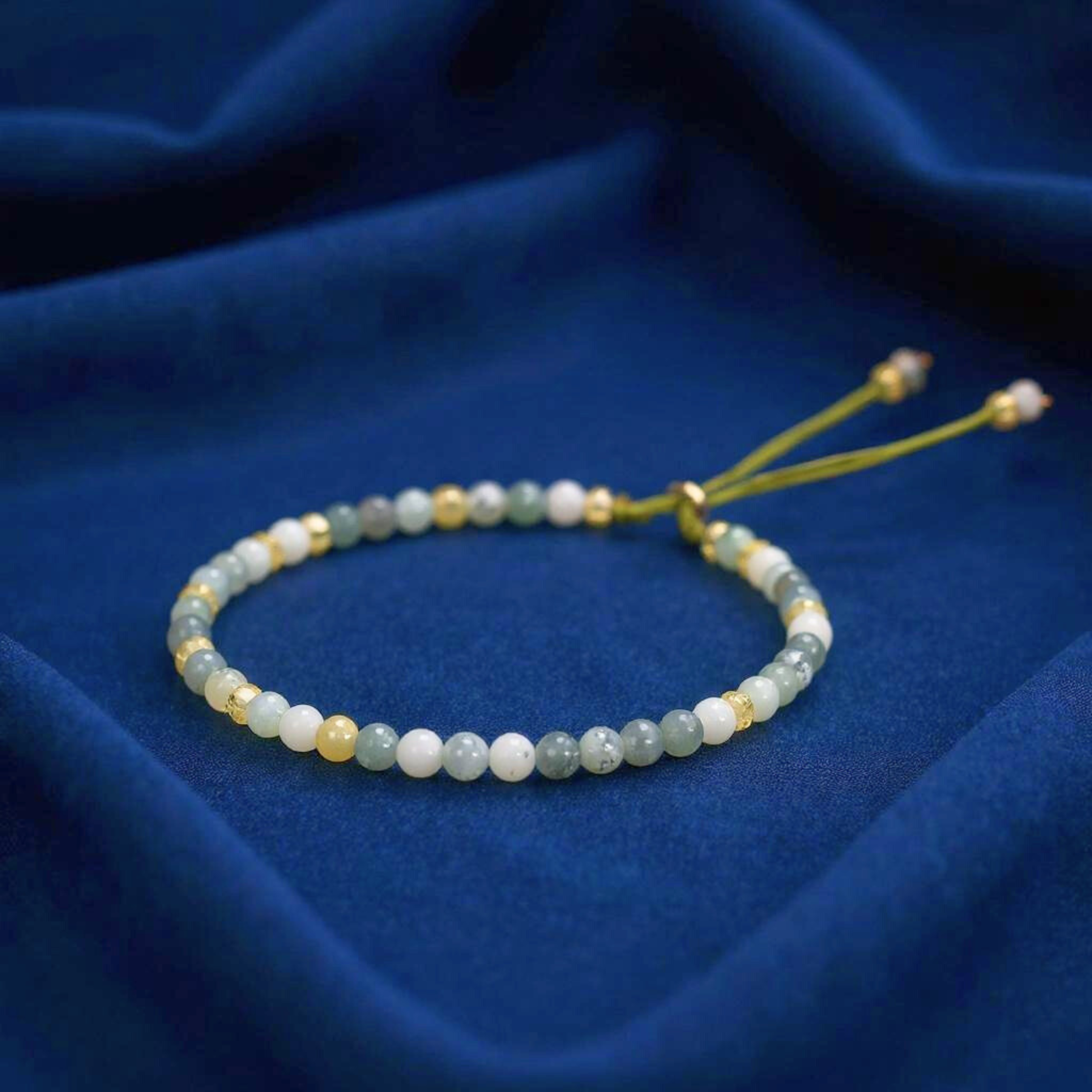 Onyx Vibe Bracelet