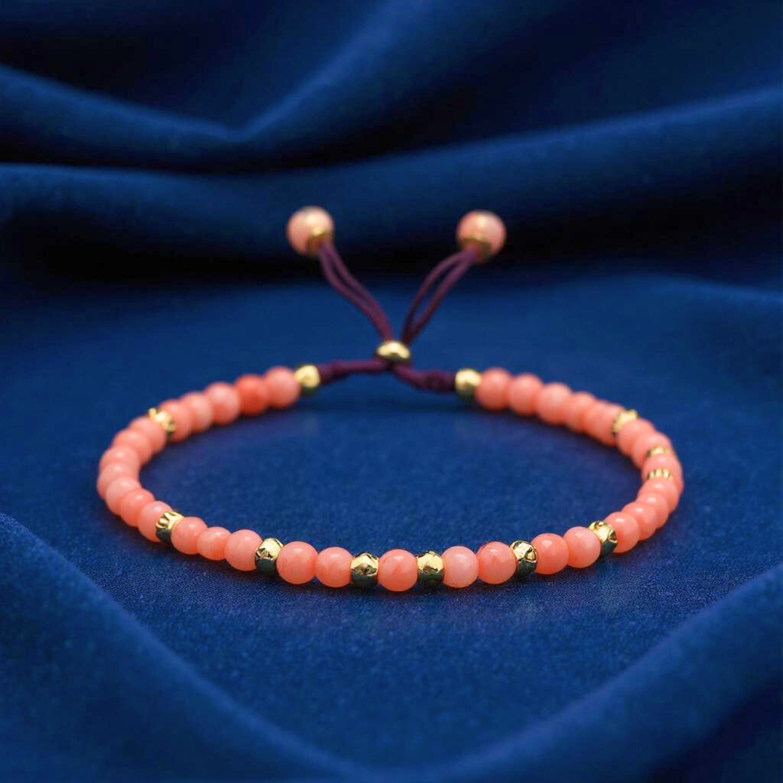 Corallite Energy Bracelet