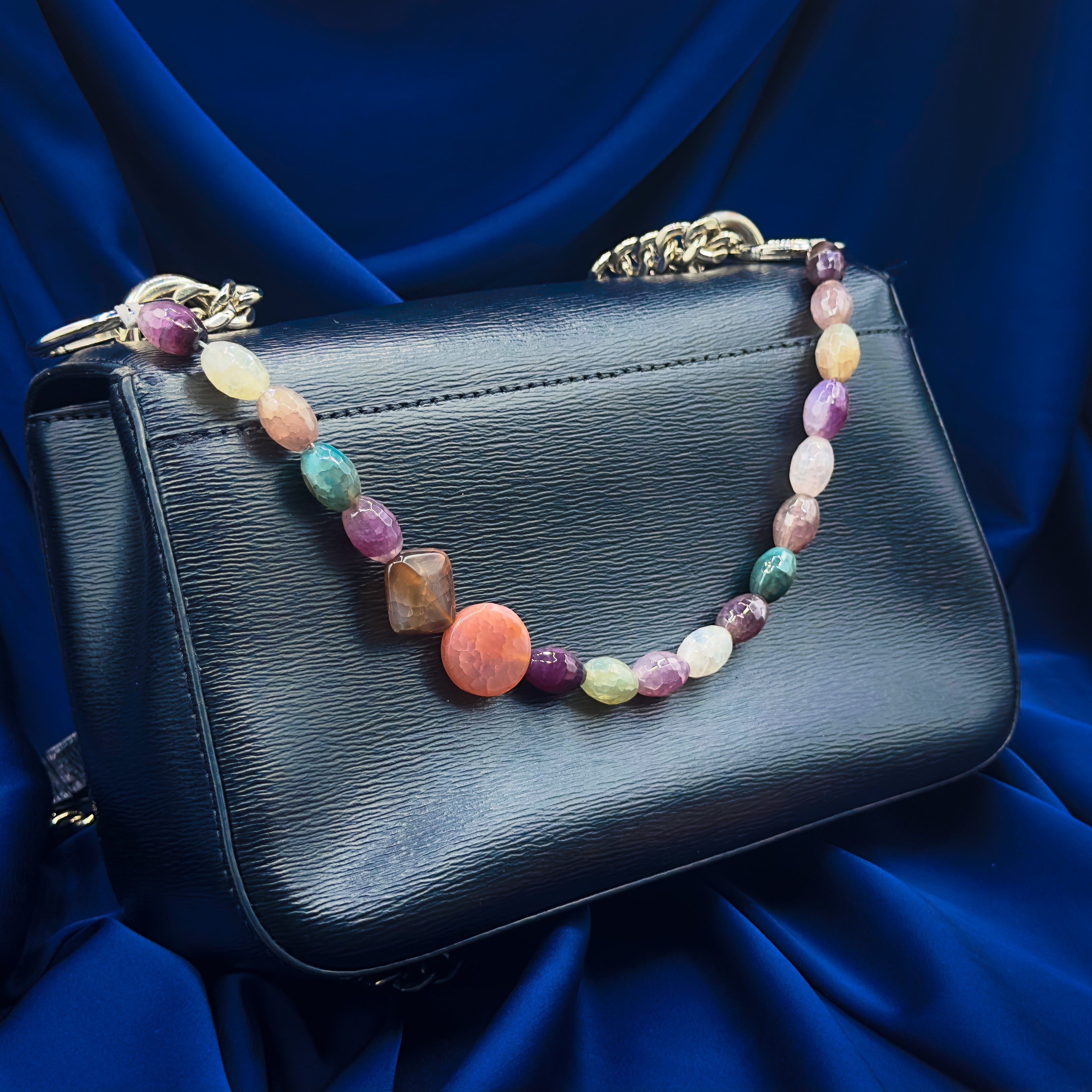 Bag Chain Agate