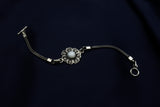 Pearl Rose Bracelet