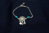 Tangled Stars Bracelet (Turquoise)