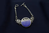 High happiness bracelet in Navy blue mold