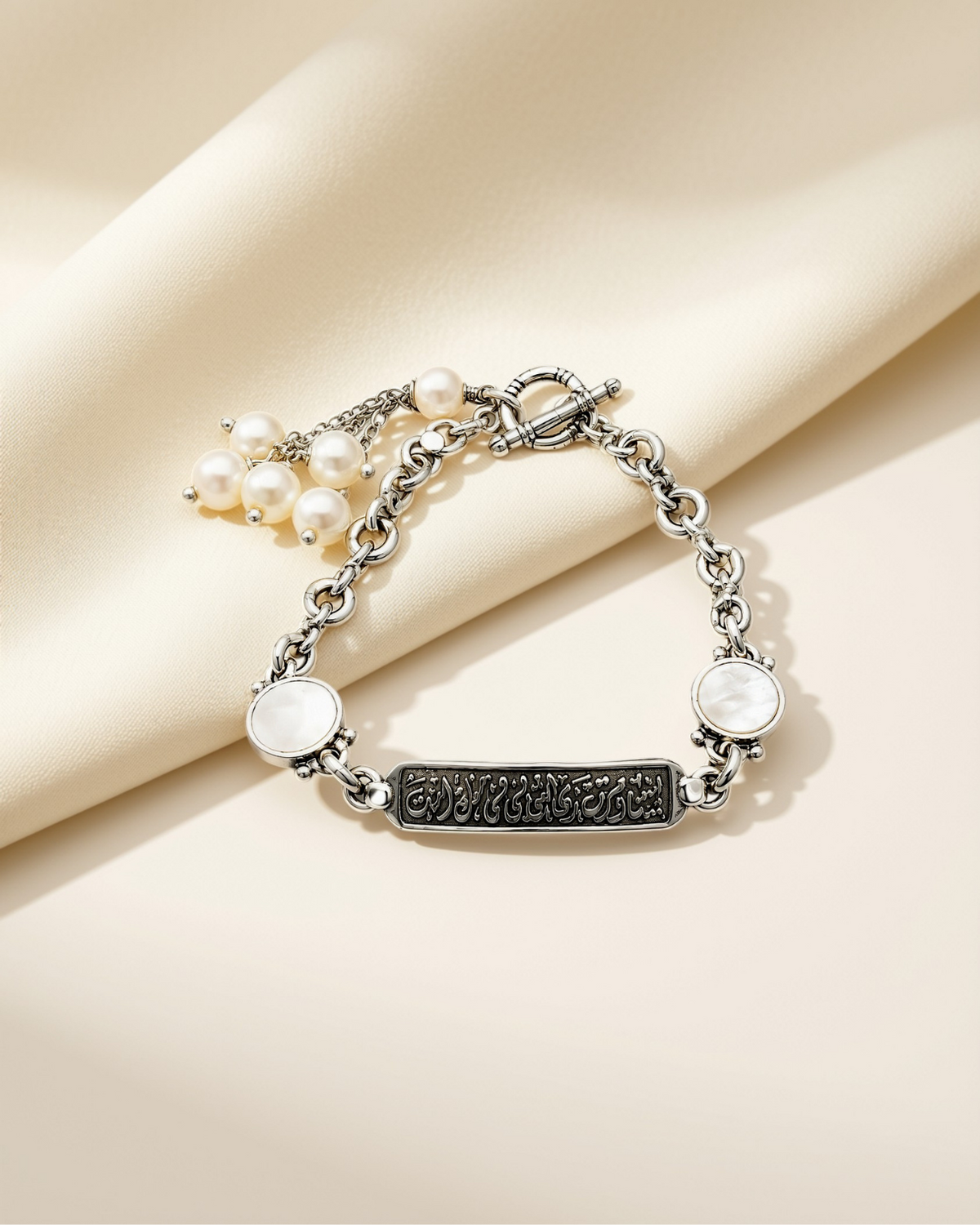 Years bracelet with Pearl 1280