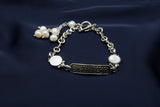 Years bracelet with Pearl