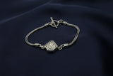 Delicate bracelet “Affection & Mercy”