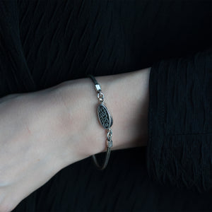 Delicate bracelet "Happiness”