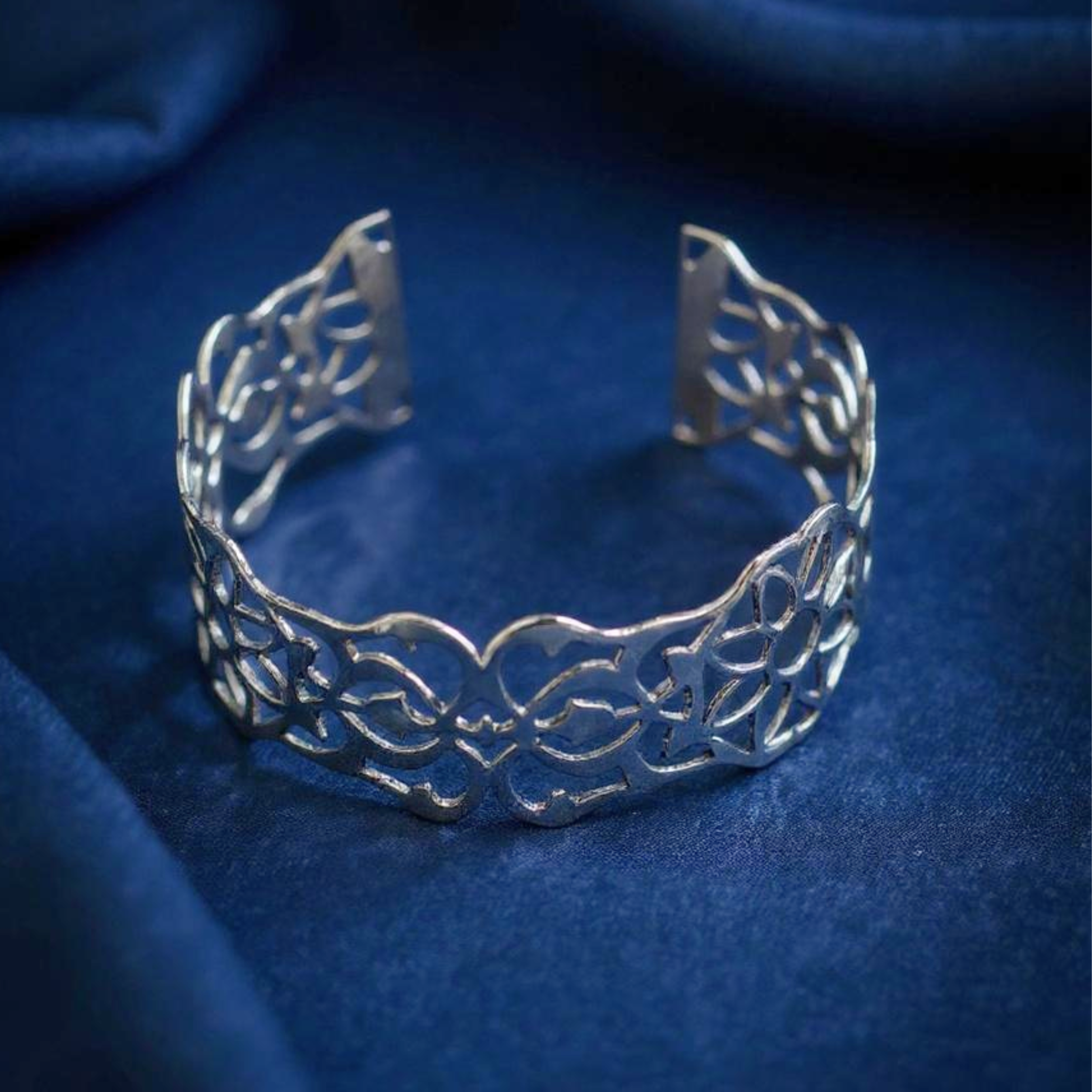 The Timeless Embrace Bangle
