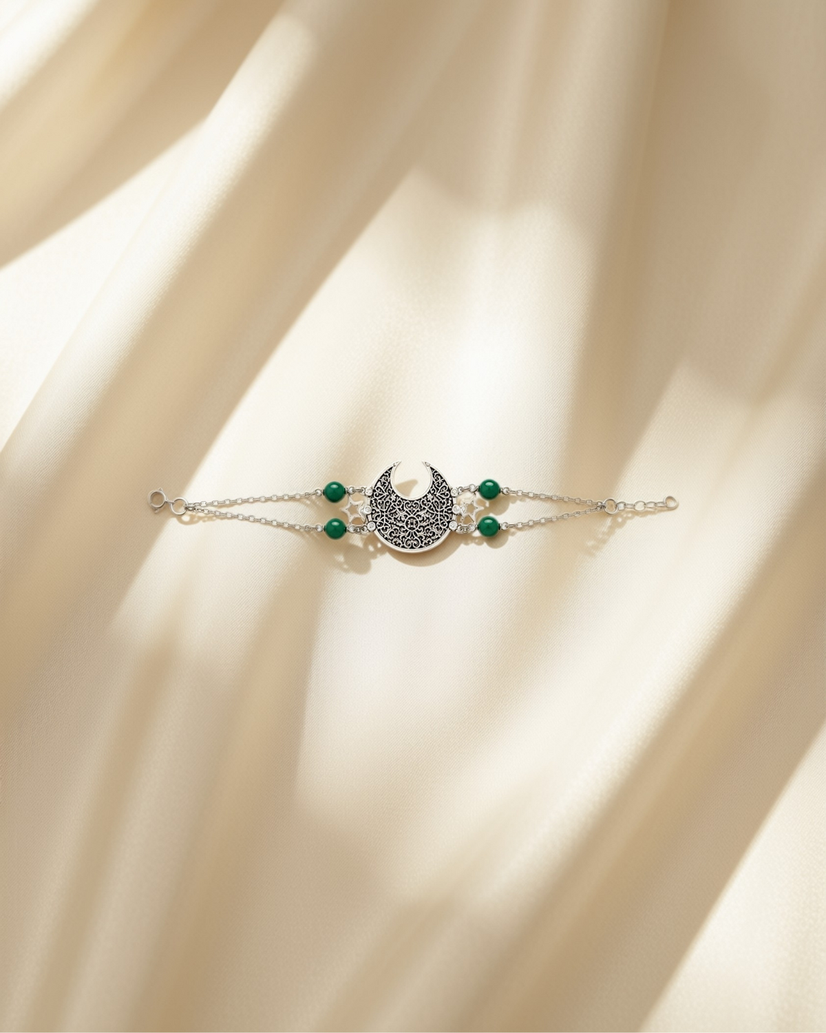 The Guardian Moon Bracelet