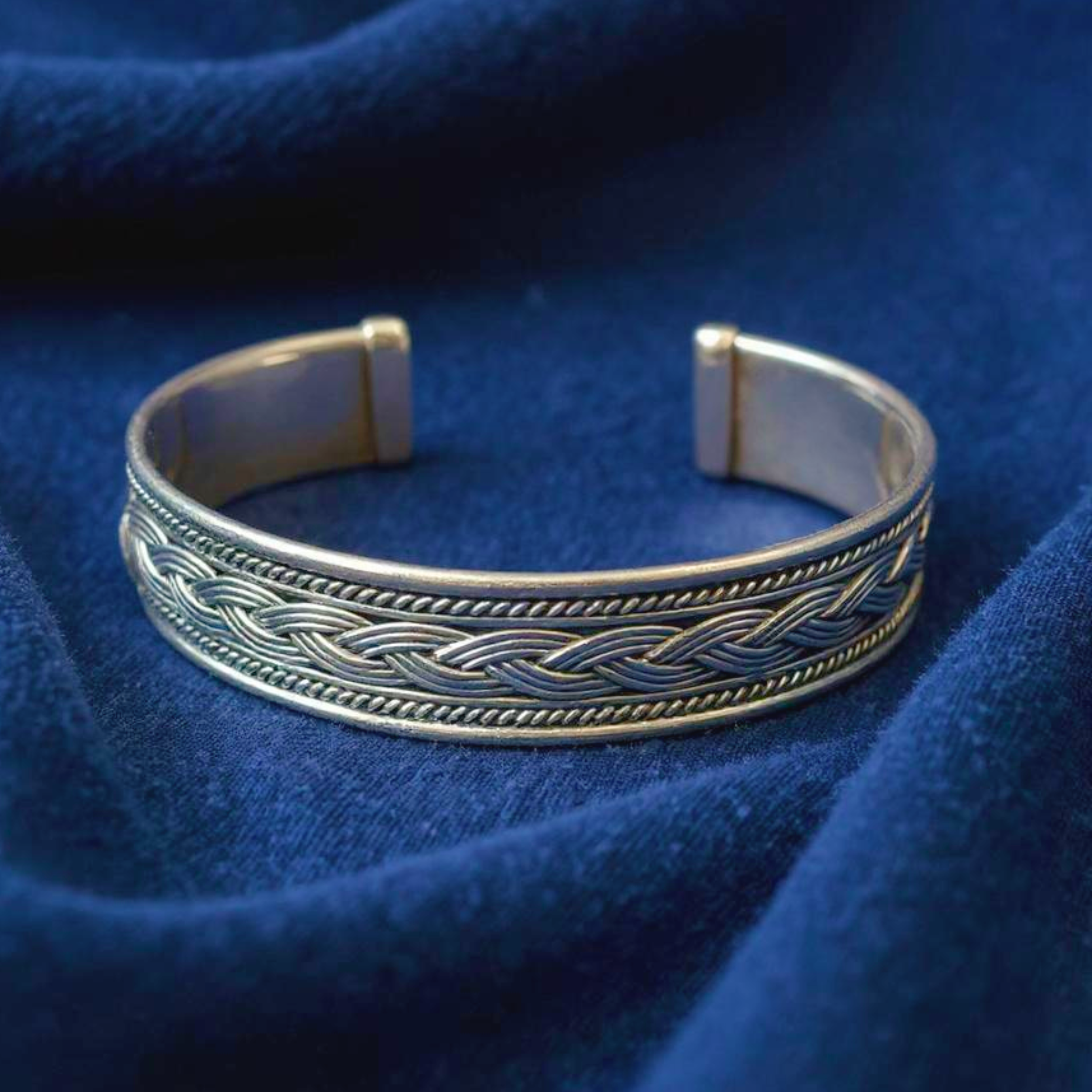 Braided Bangle