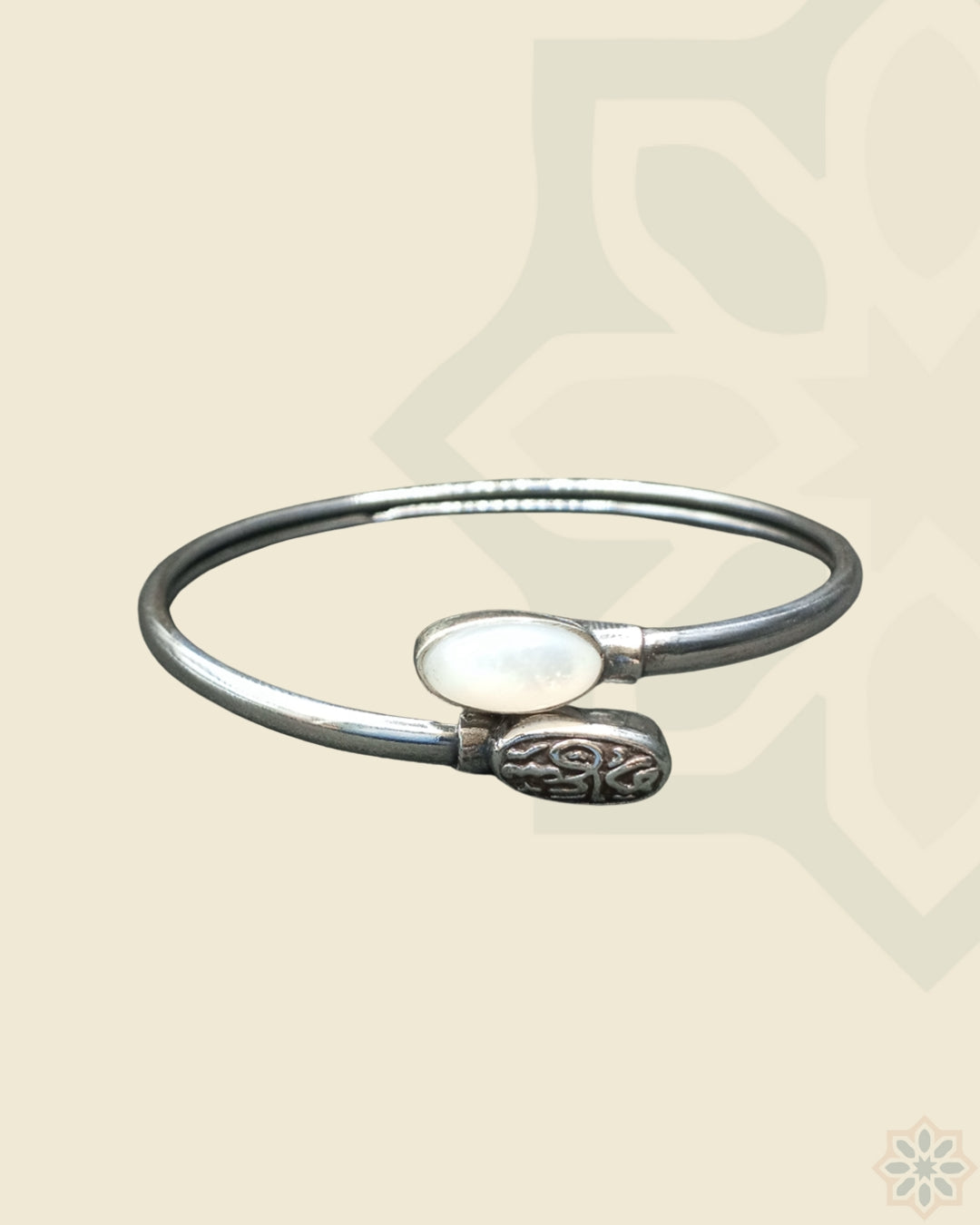 Happiness Pearl Bangle