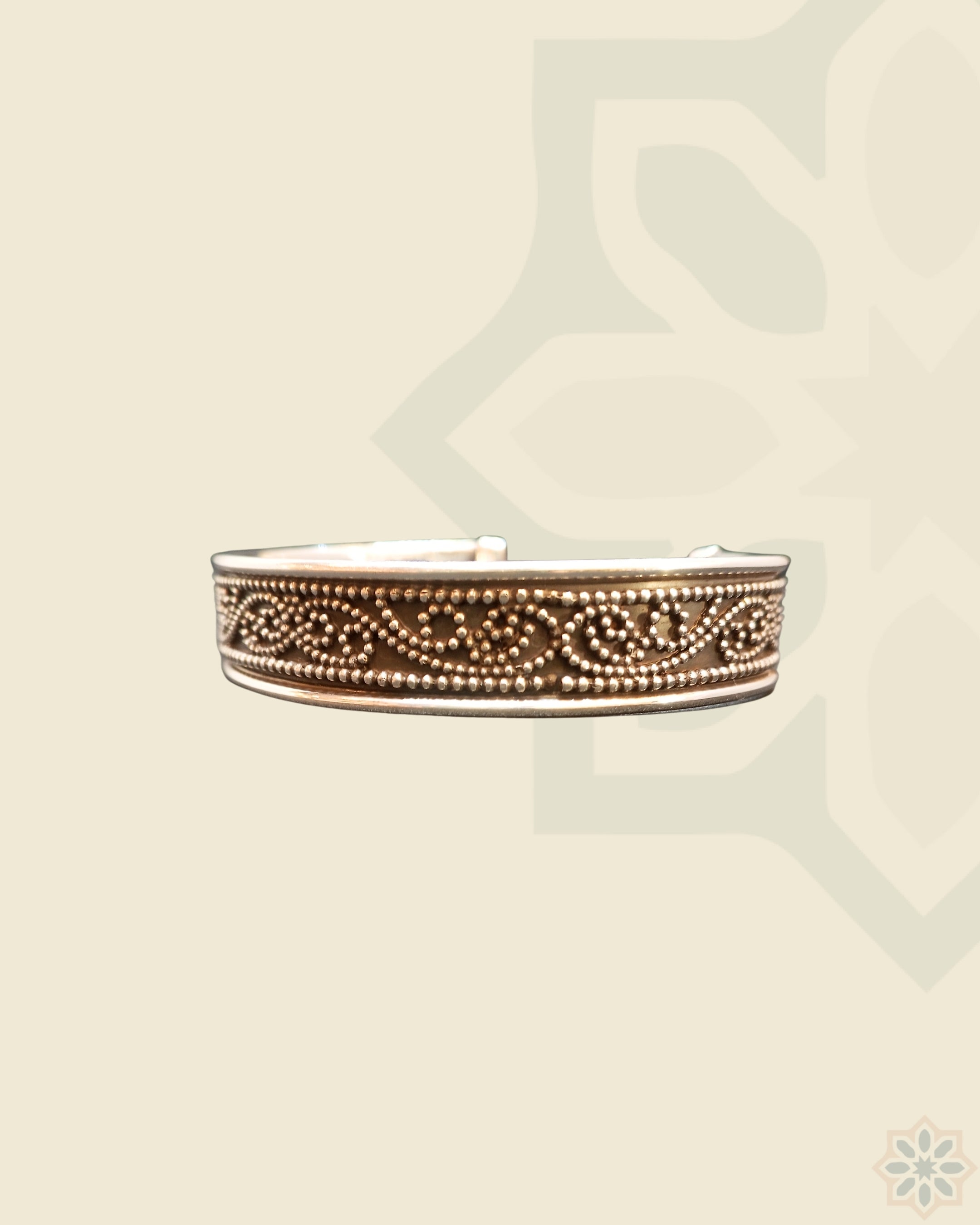 Serenity Twist Bangle
