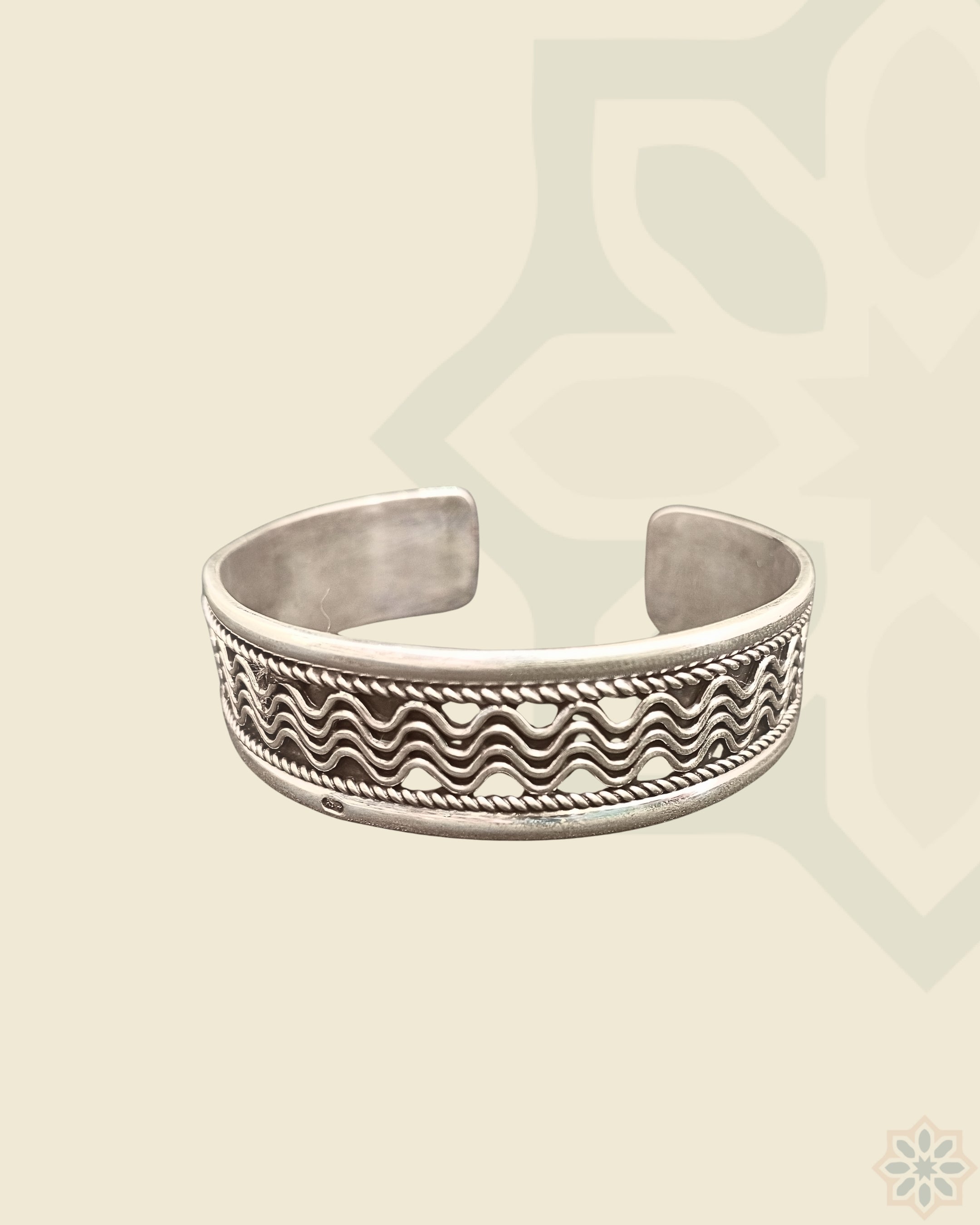 Ocean Whisper Bangle