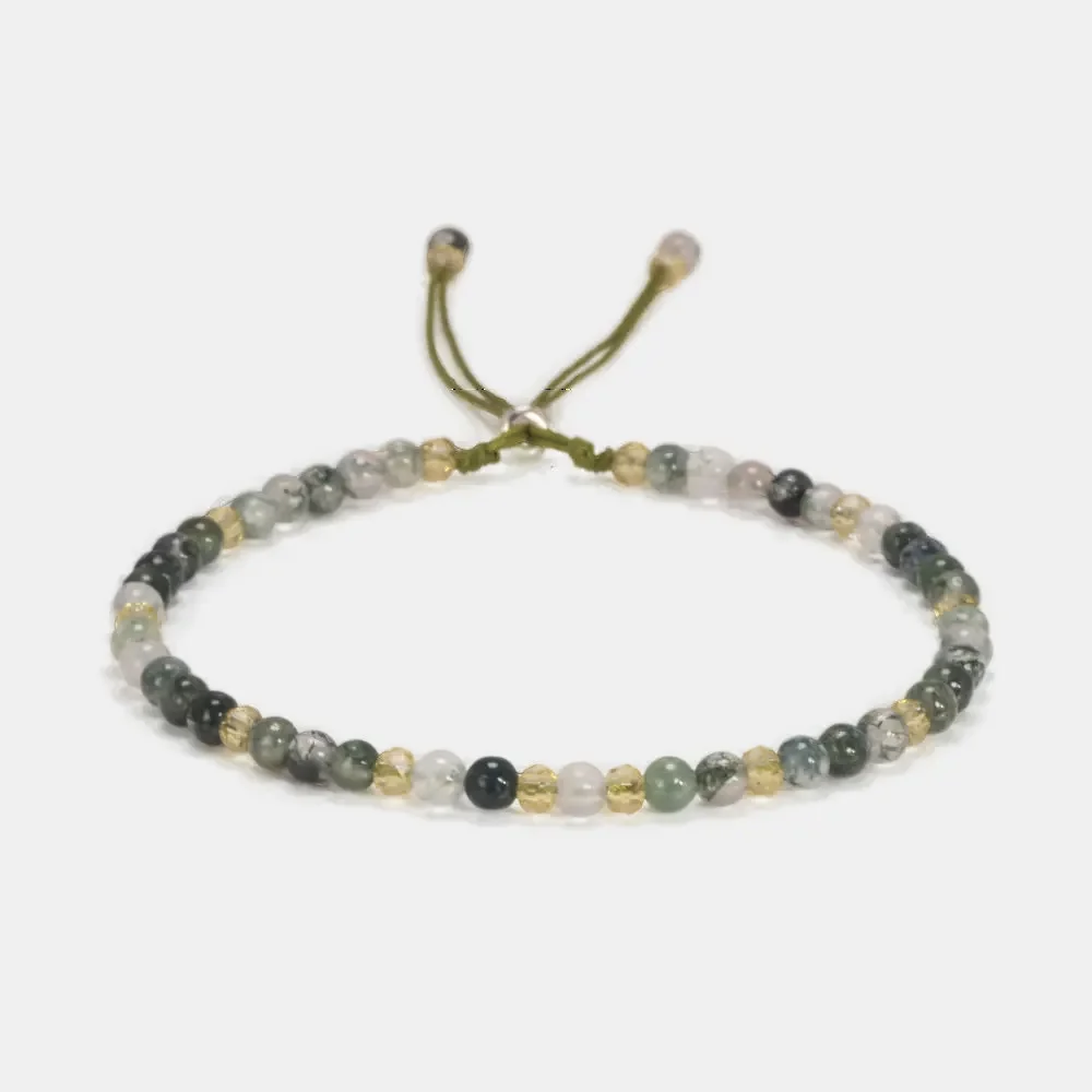 Onyx Vibe Bracelet