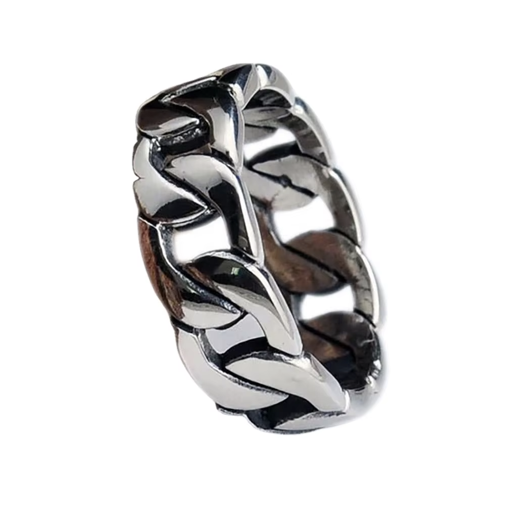 Chain Link Ring