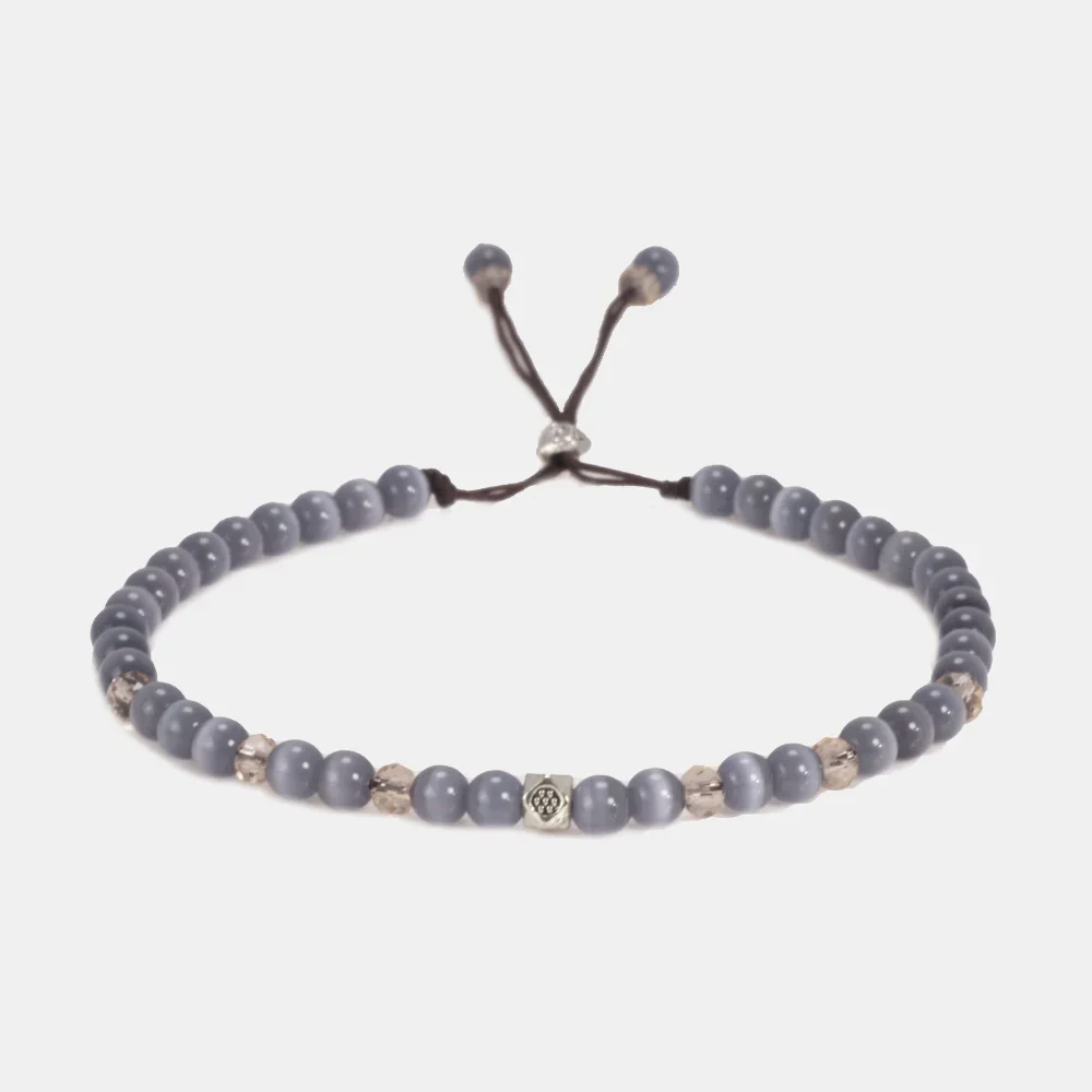 Amethyst Calm Bracelet
