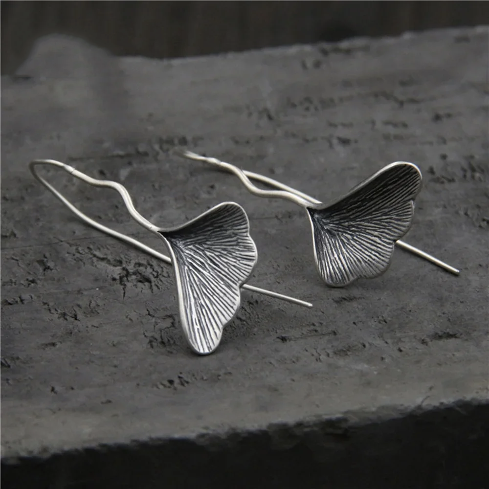 Falling Leaves Earrings