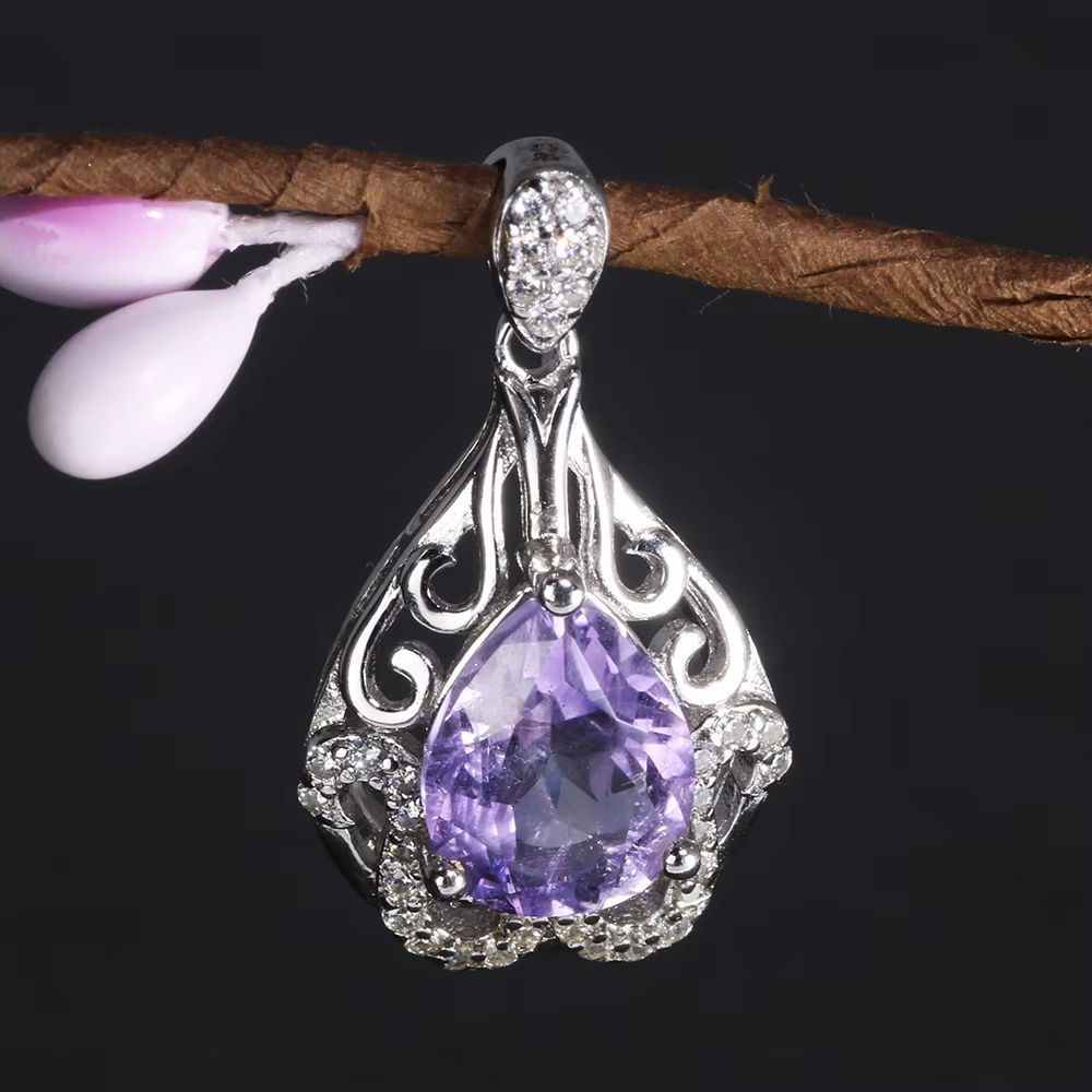 Purple Dream Pendant
