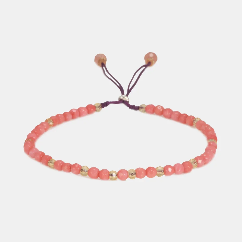 Corallite Energy Bracelet