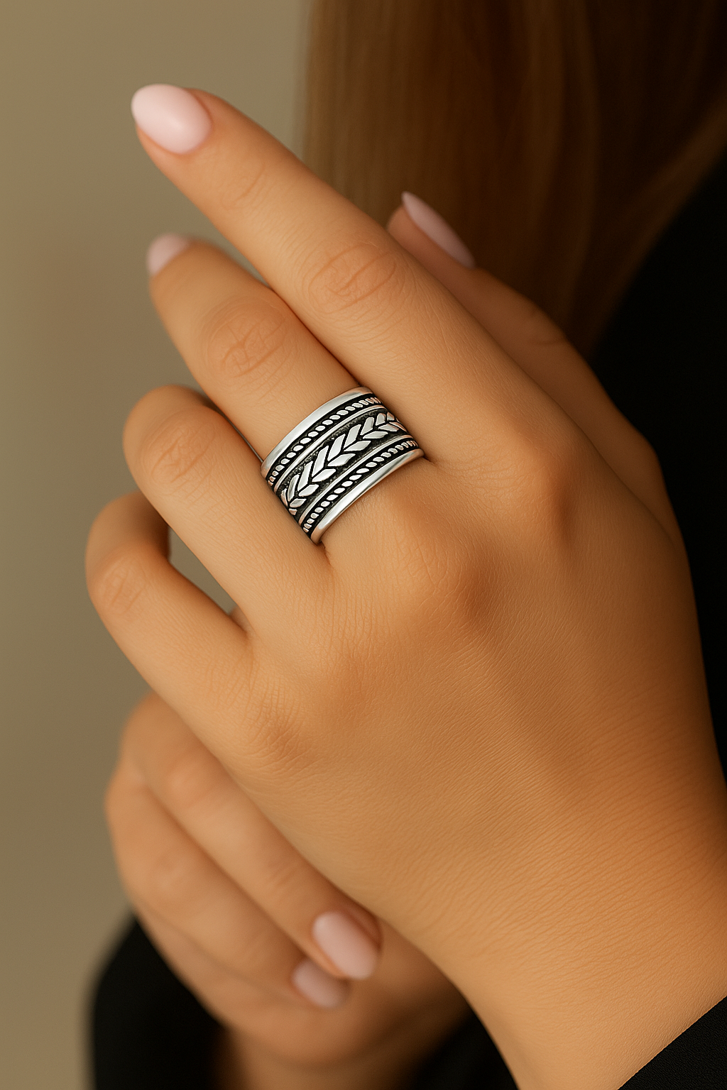 Wide Ring