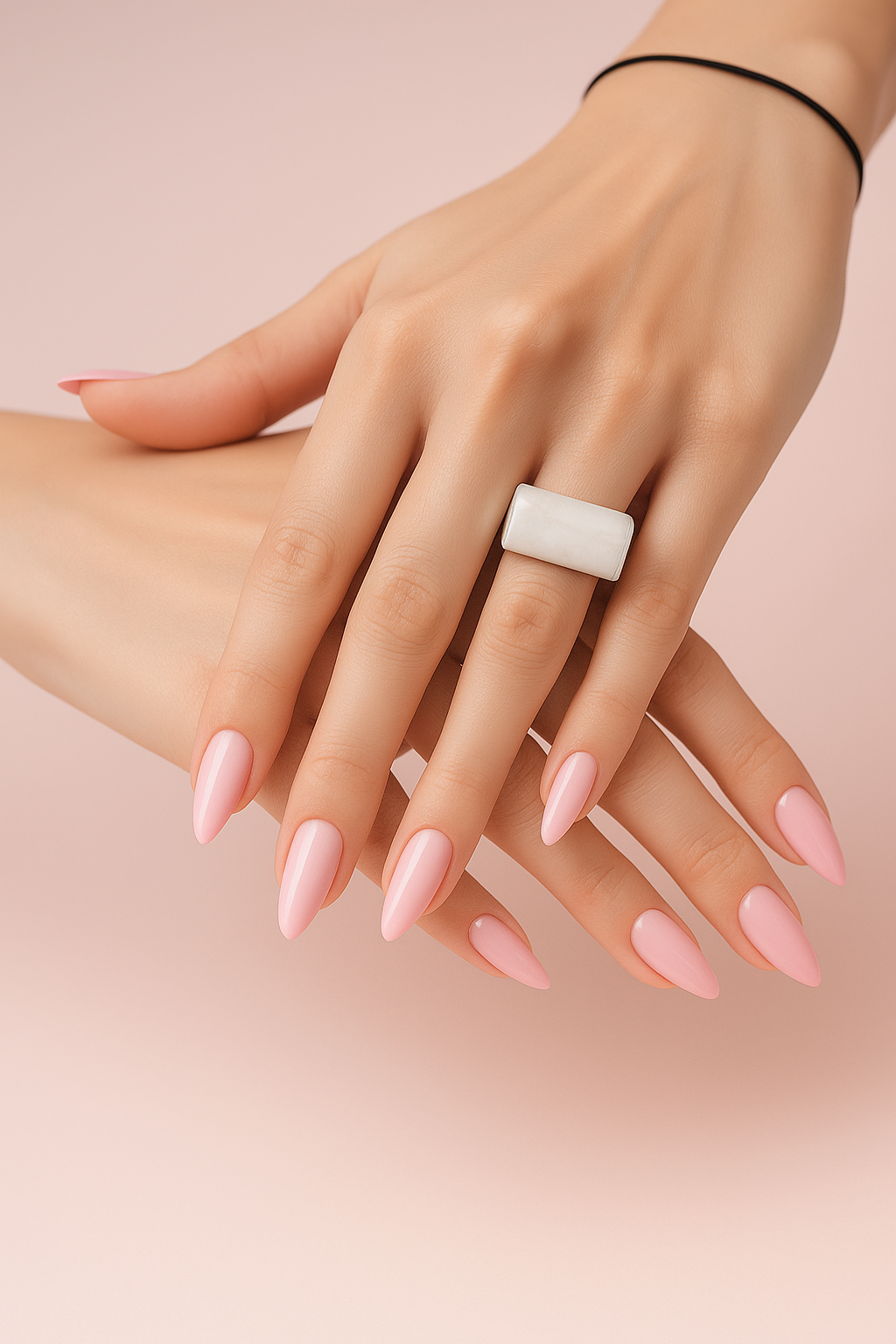 Pearl Railcar Ring