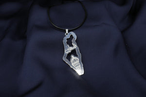 Palastine Silver Pendant