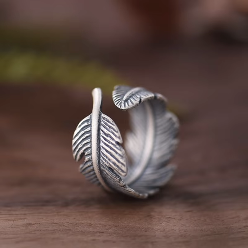 Feather Flow Ring