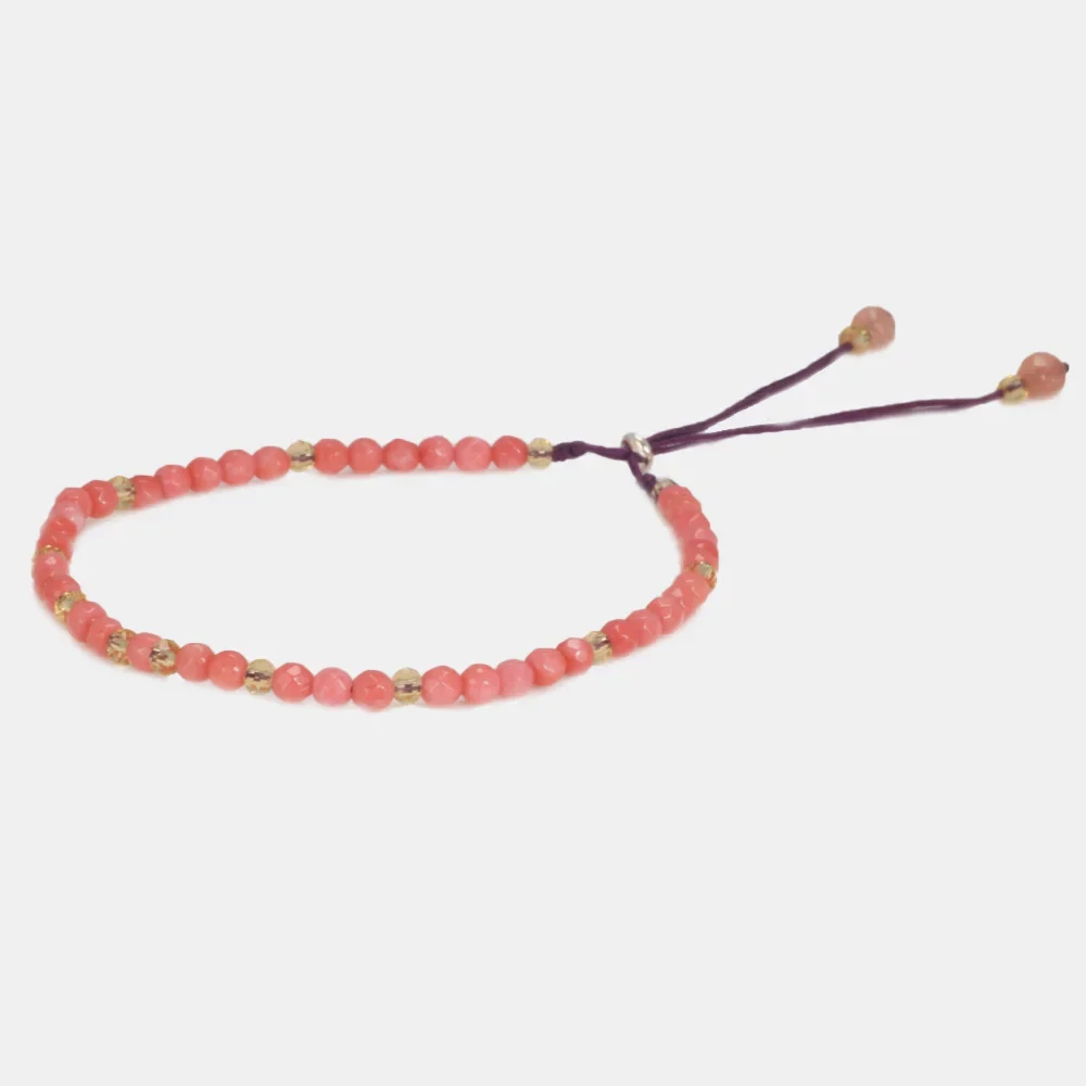 Corallite Energy Bracelet