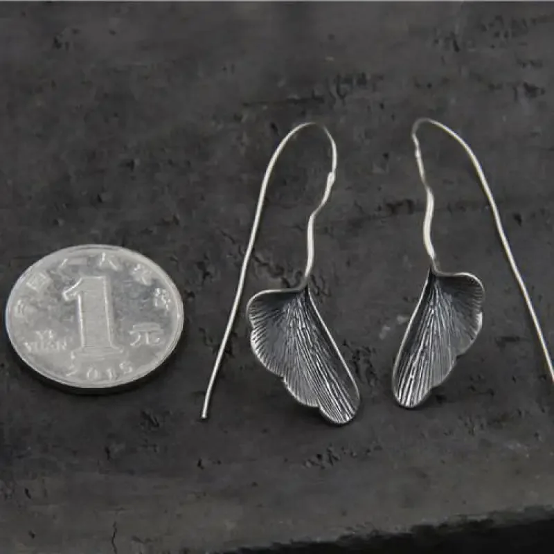 Falling Leaves Earrings