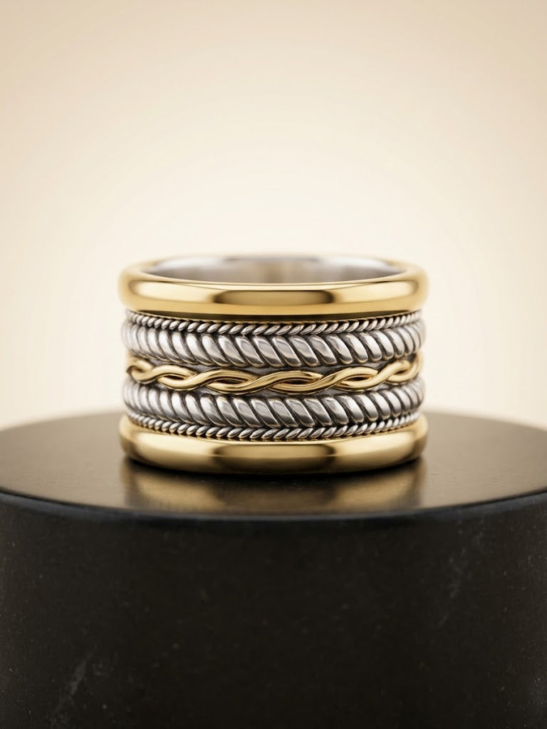 Desert Tapestry Ring 7391