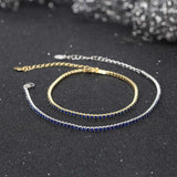 Bracelet Stones Blue