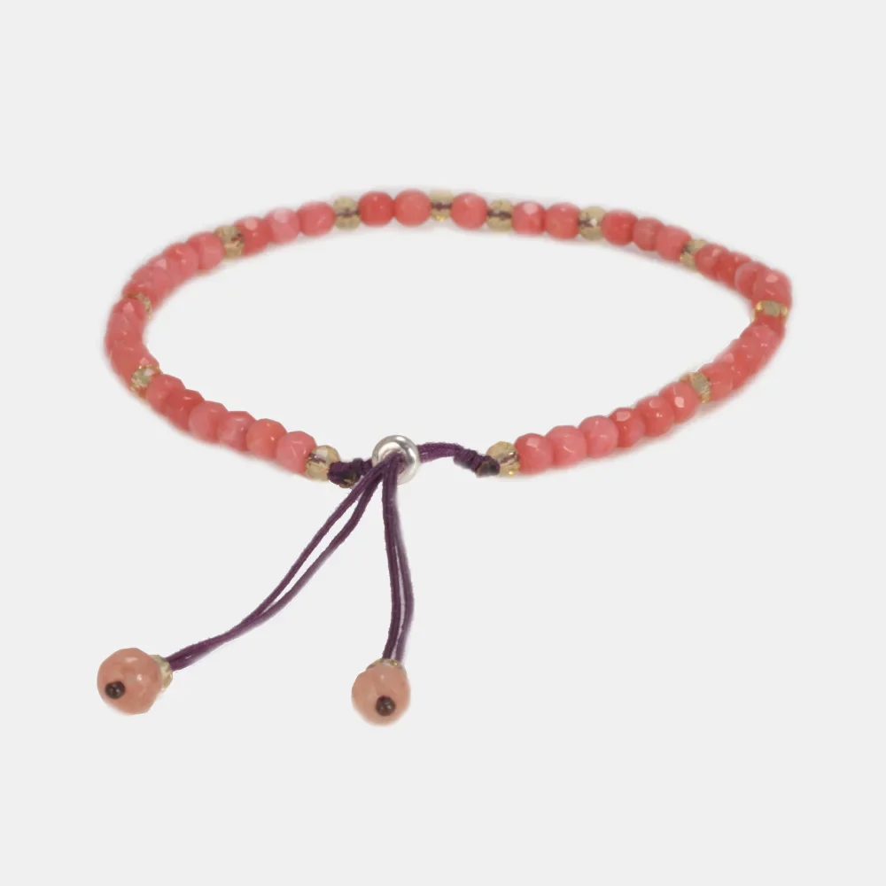 Corallite Energy Bracelet
