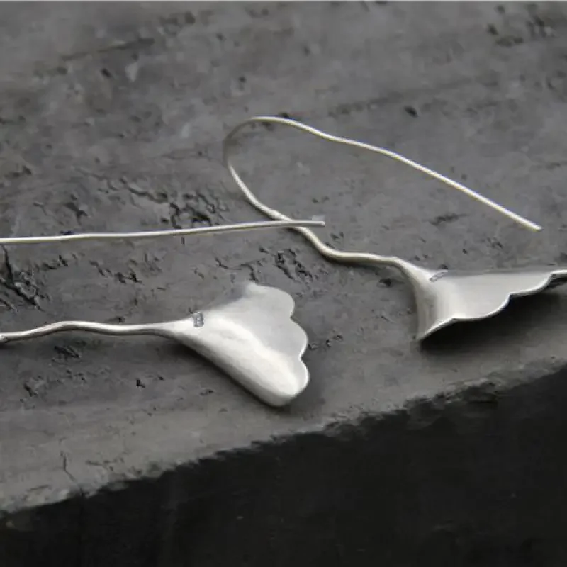 Falling Leaves Earrings