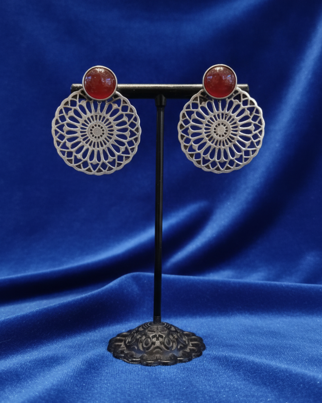 Fan Earring