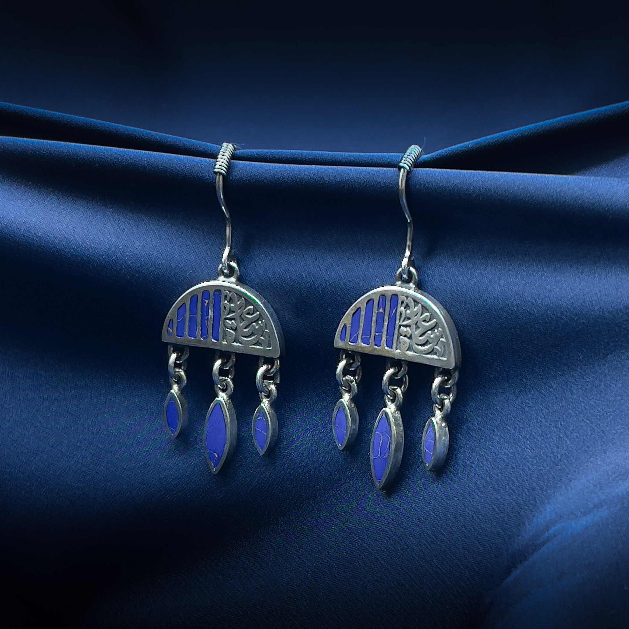 Happiness Rain Earring