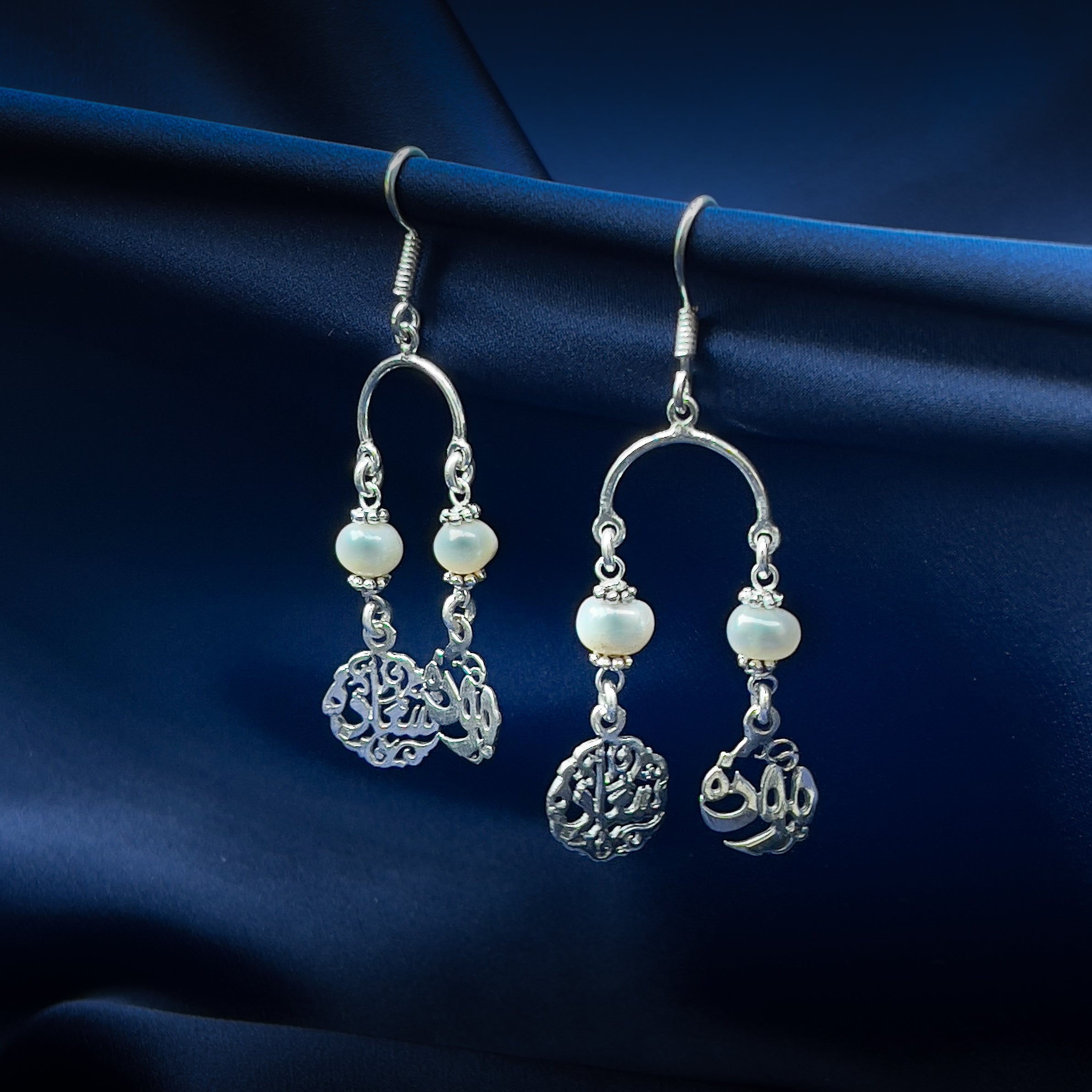 Affection and Happiness Duo Earring