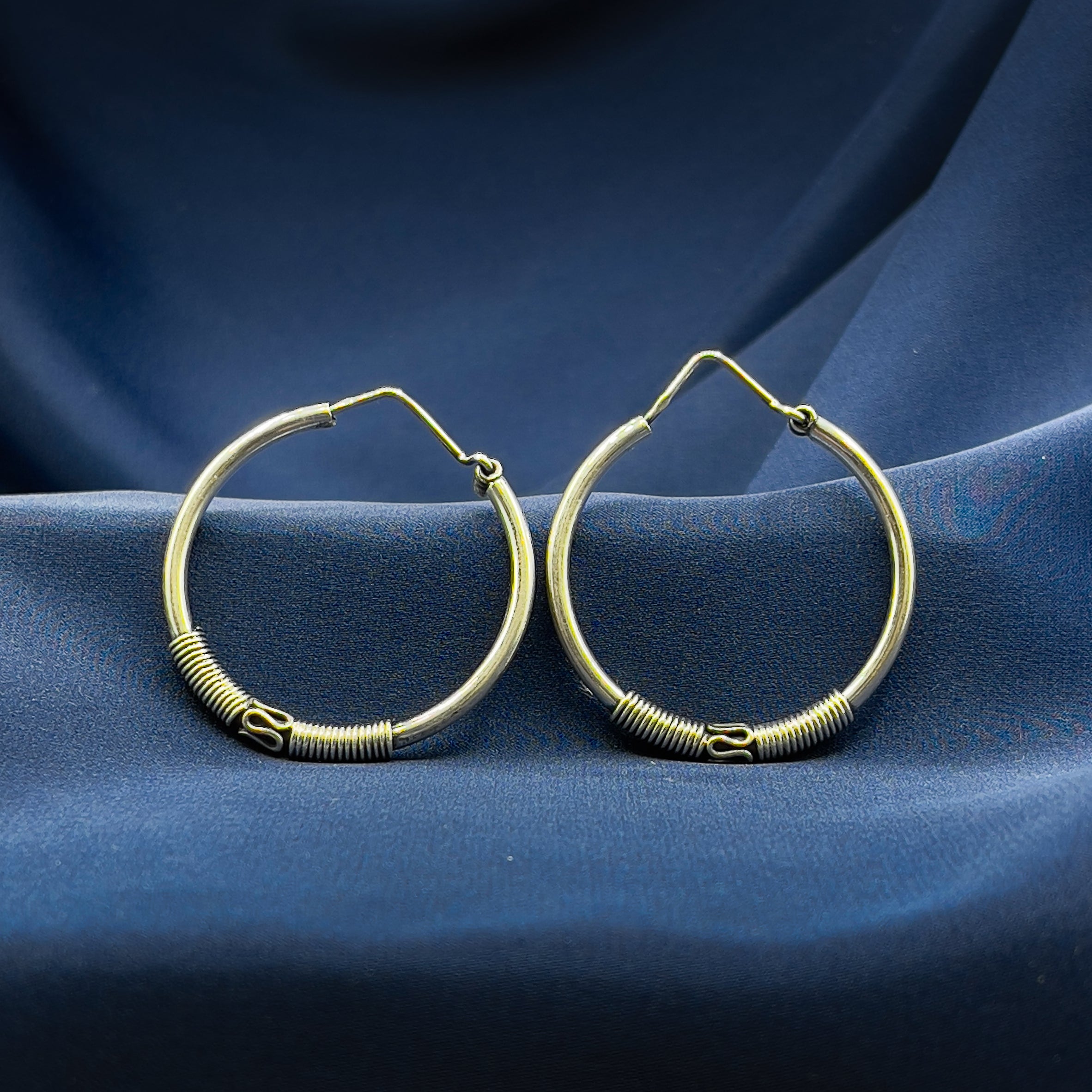 Hoop Circular Earring